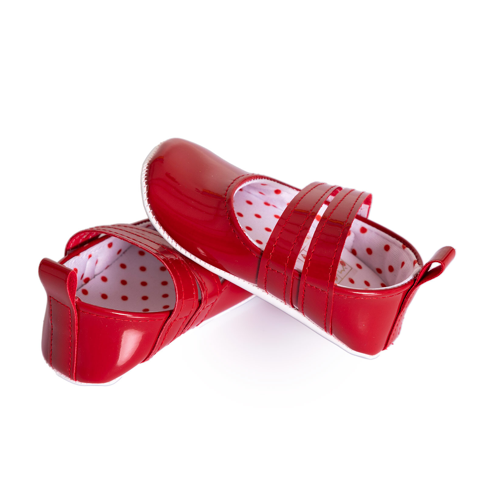 Rugan Patik Kız Bebek