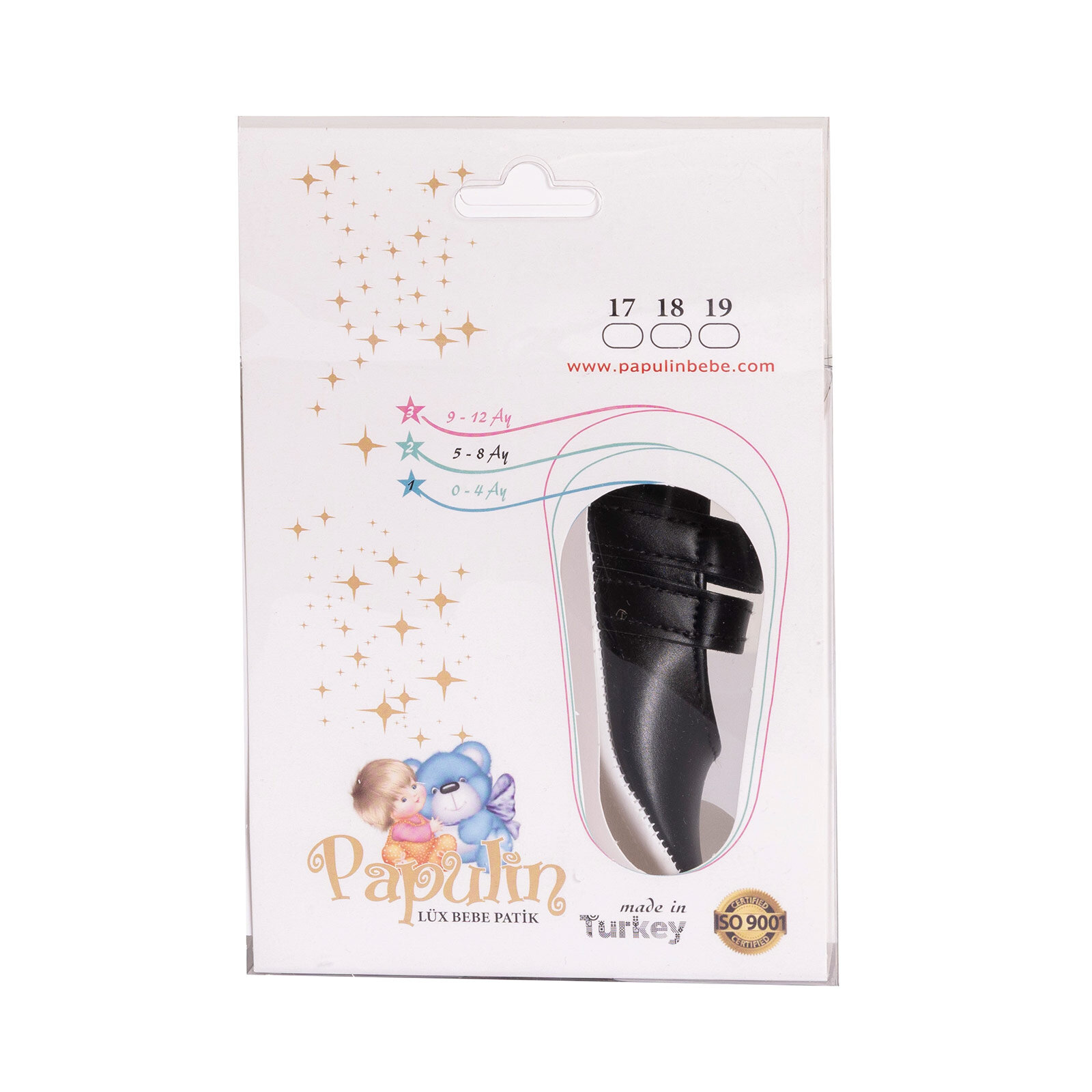 Rugan Patik Kız Bebek Rugan Patik Kız Bebek