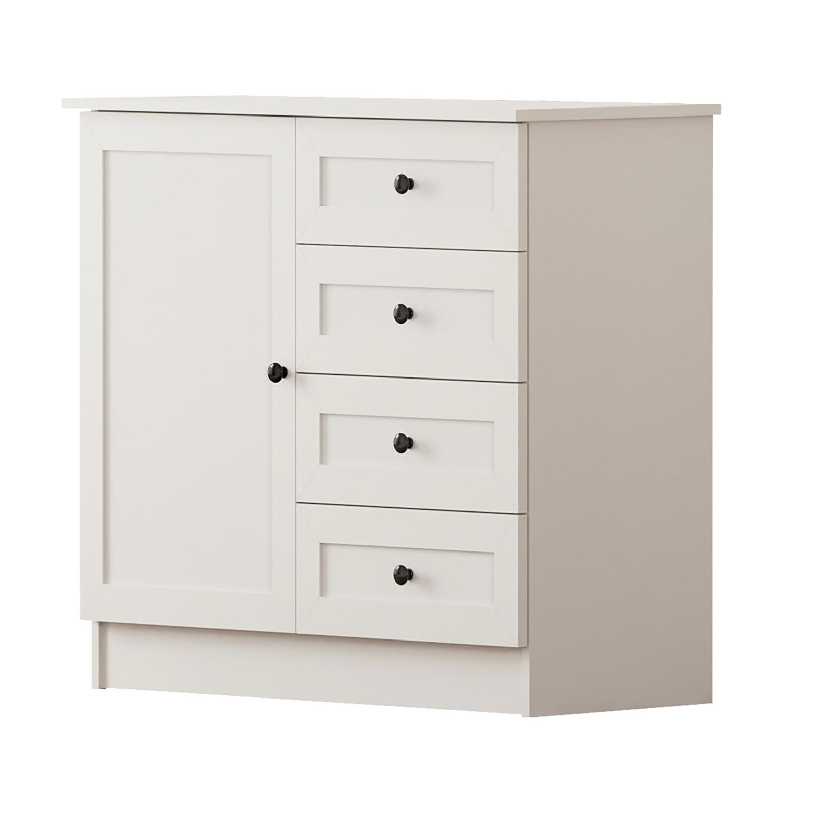 Rumy-S1 Country Mini Şifonyer Rumy-S1 Country Mini Şifonyer