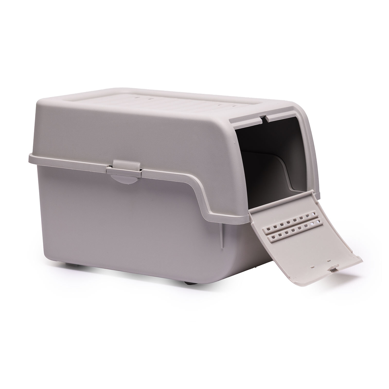 S BOX ORGANIZER 8 LT ANTRASIT