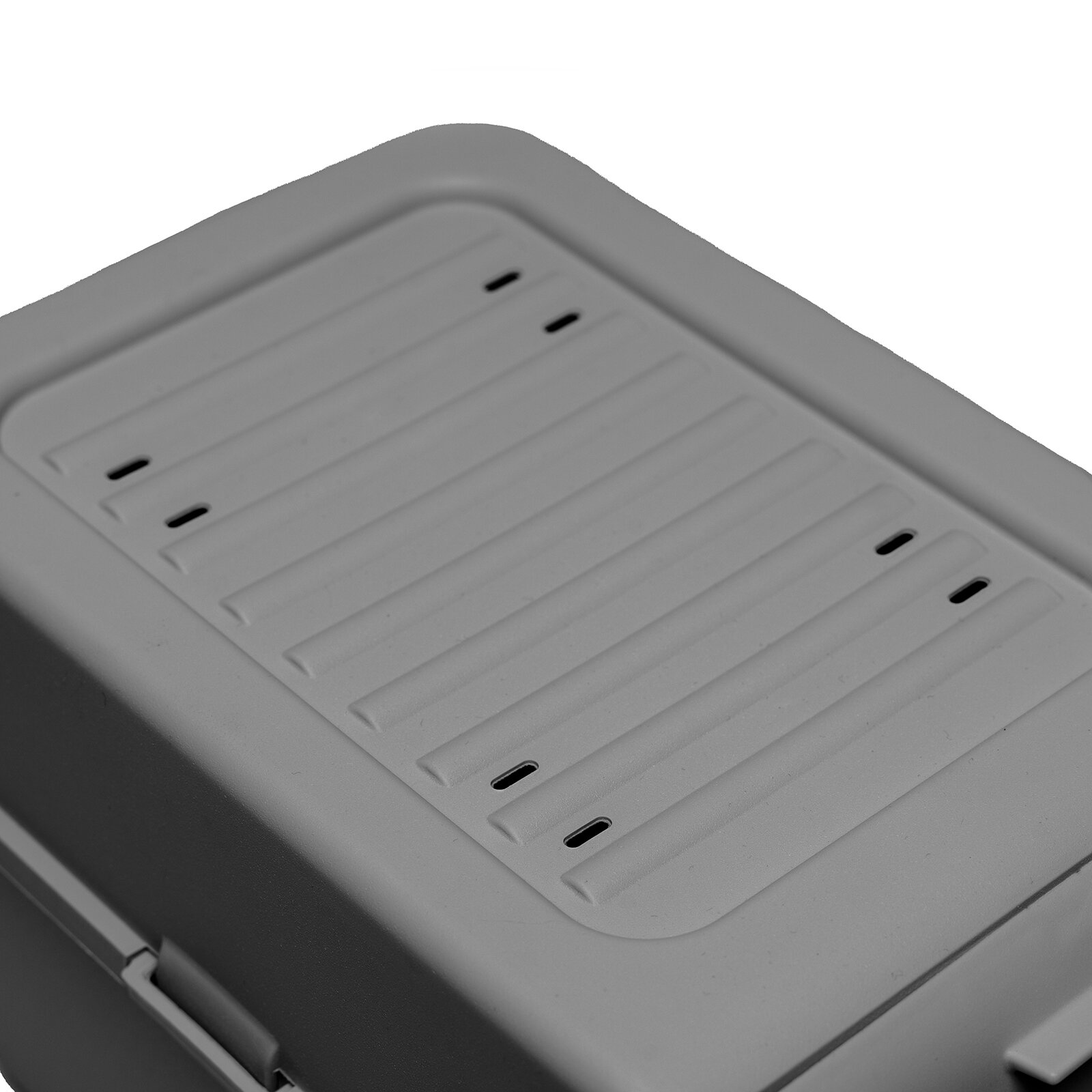 S BOX ORGANIZER 8 LT ANTRASIT S BOX ORGANIZER 8 LT ANTRASIT