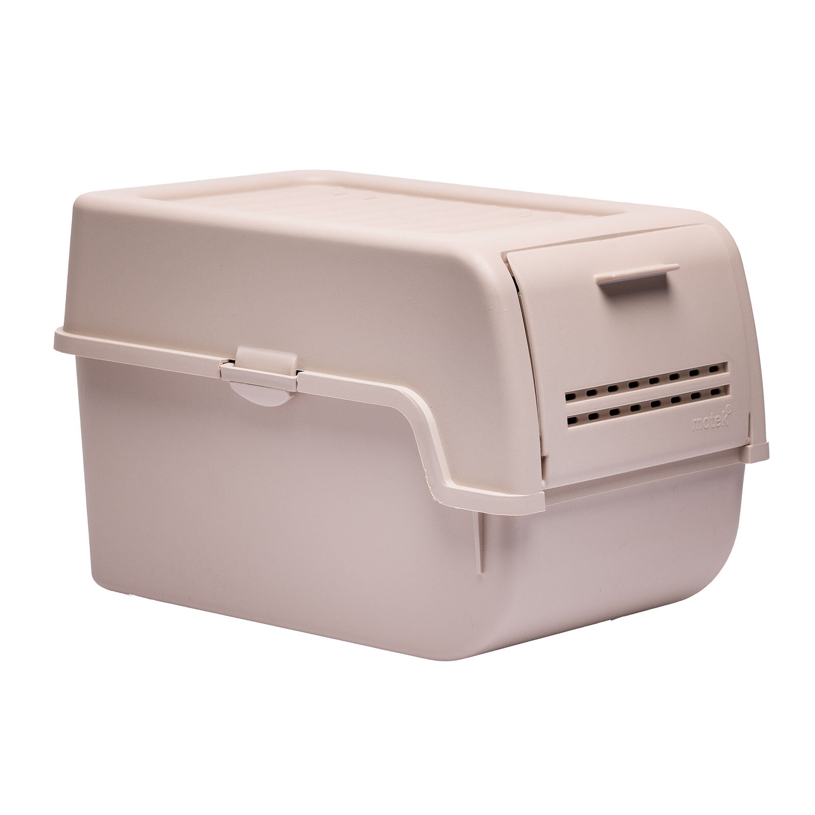 S BOX ORGANIZER 8 LT BEJ