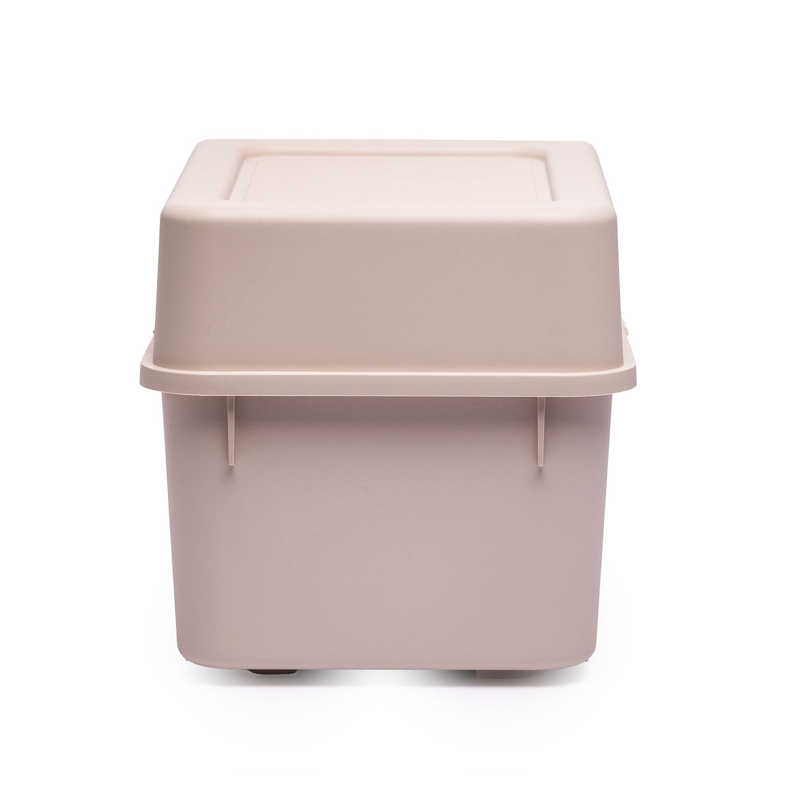 S BOX ORGANIZER 8 LT BEJ