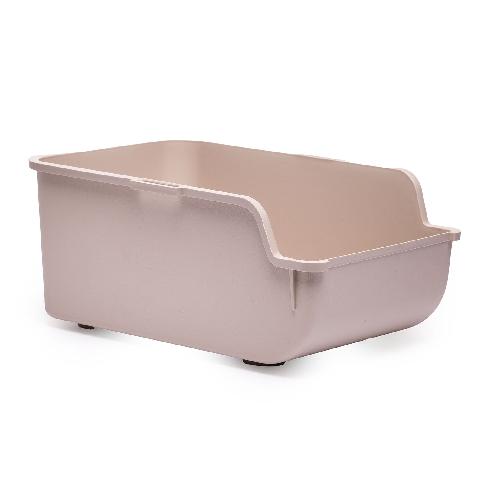 S BOX ORGANIZER 8 LT BEJ