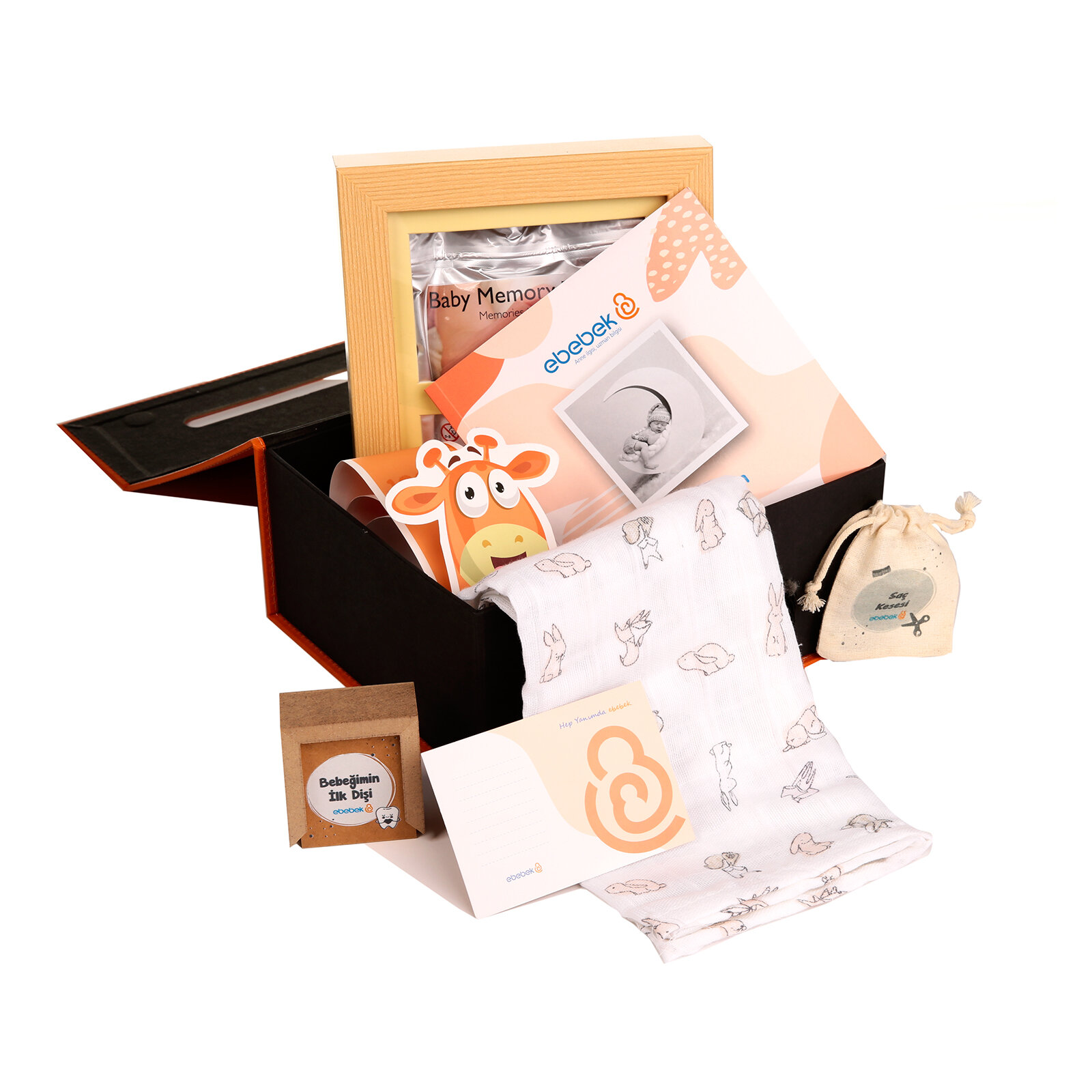 İlk Anılarım Bebek Hediyesi İlk Anılarım Bebek Hediyesi