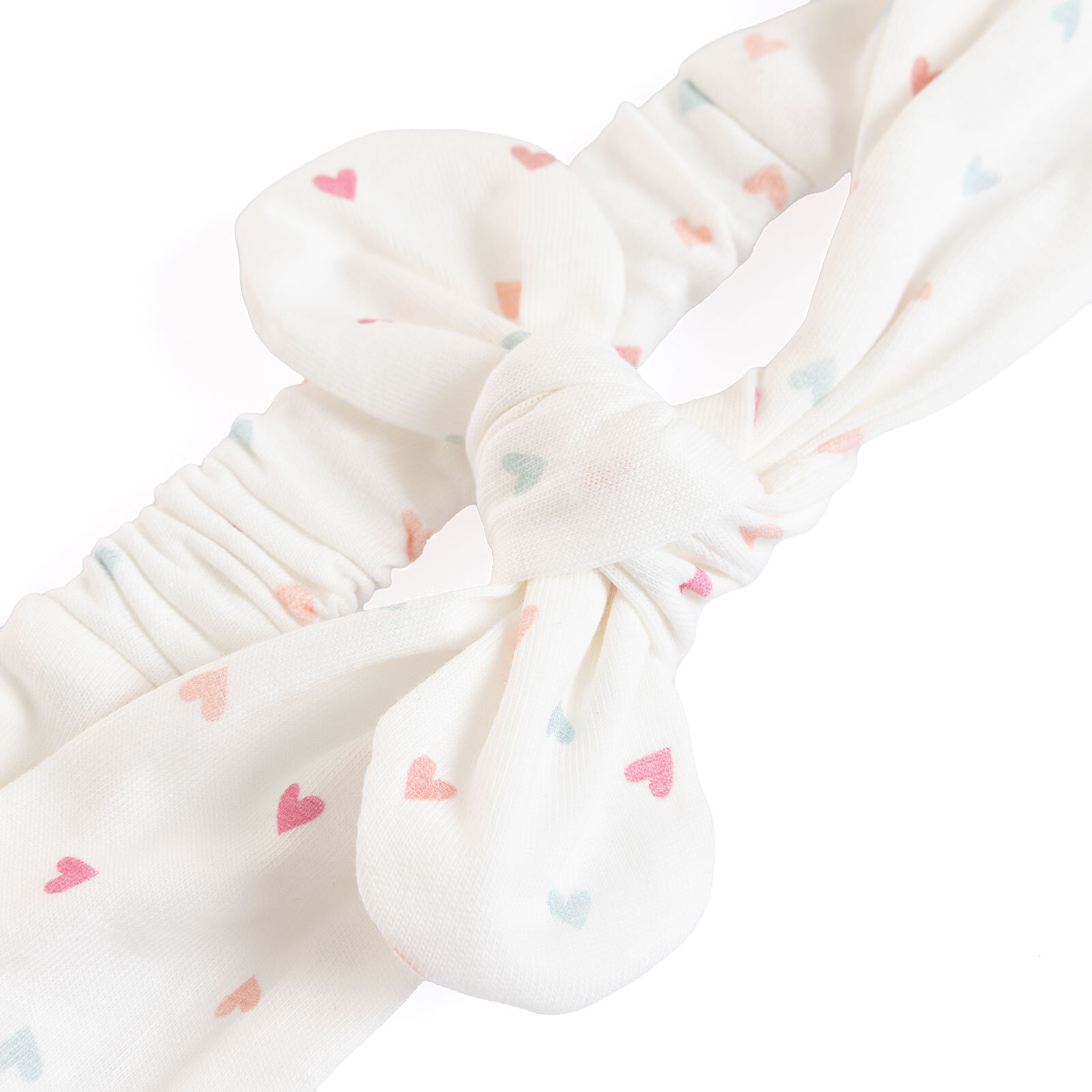 Kız Bebek Saç Bandı Tül