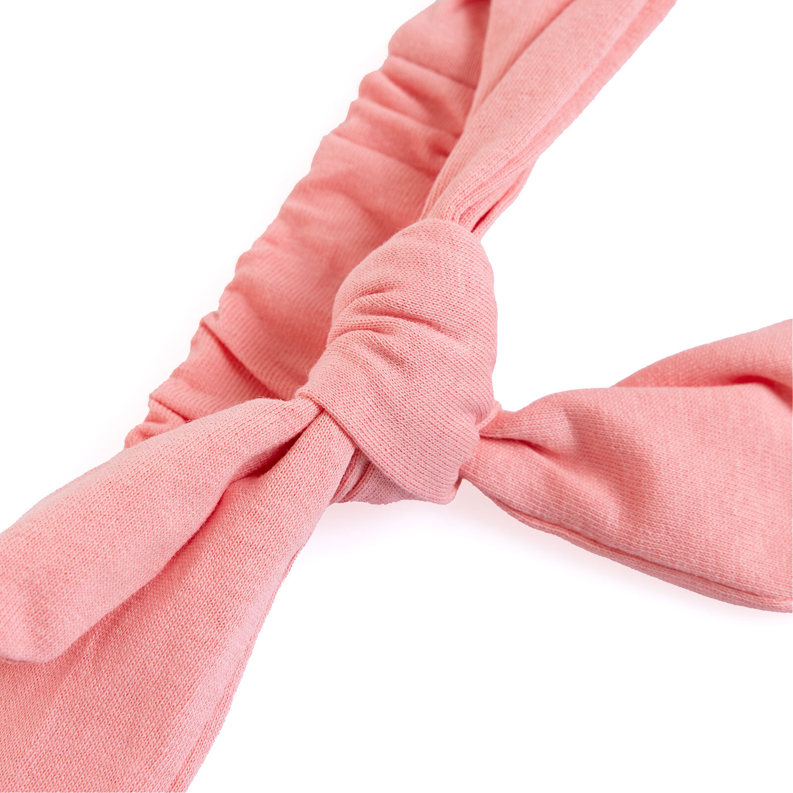 Kız Bebek Saç Bandı Tül