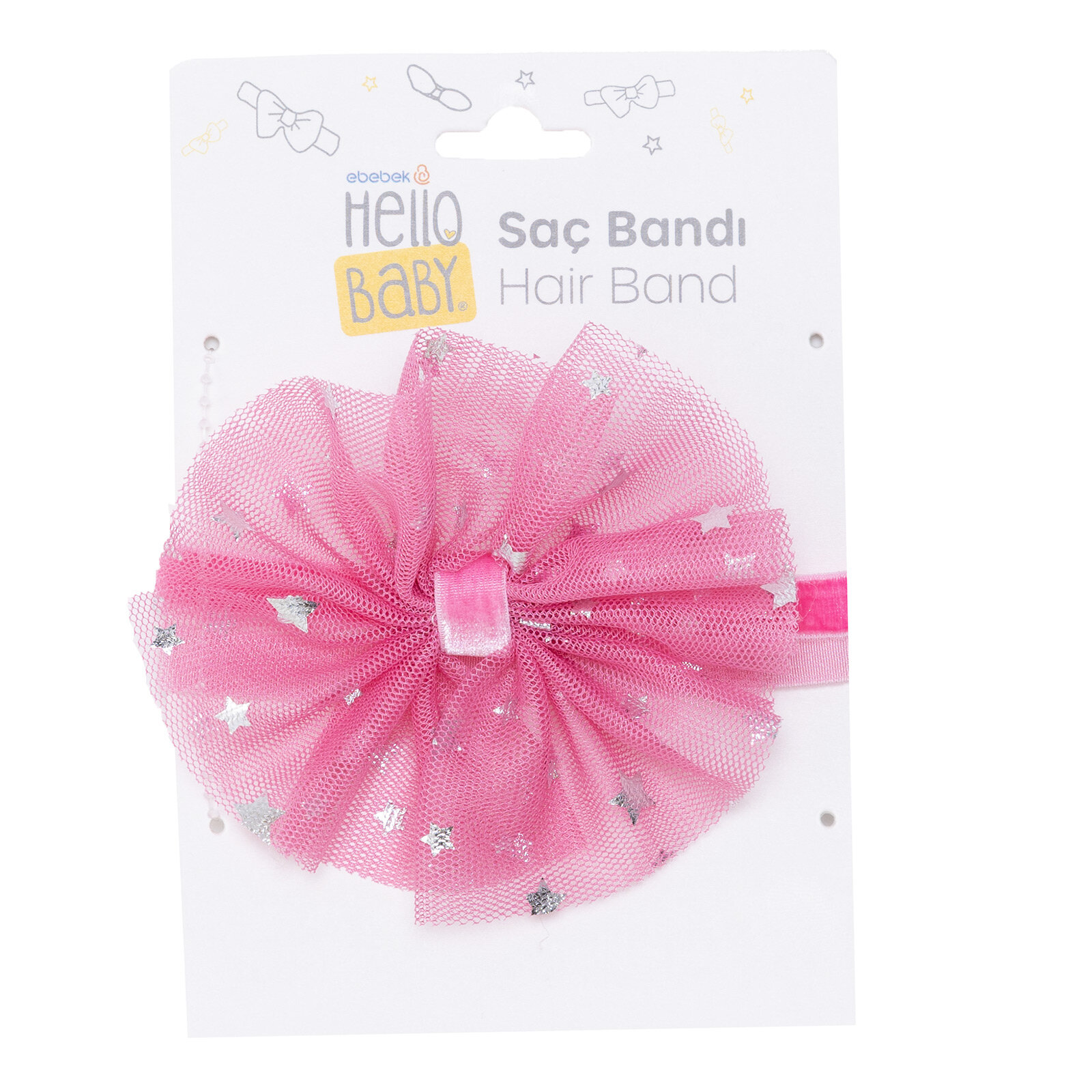 Saç Bandı Saç Bandı