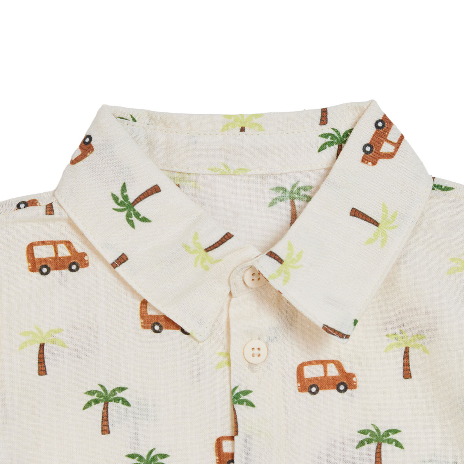 Safari Adventure Gömlek-Şort