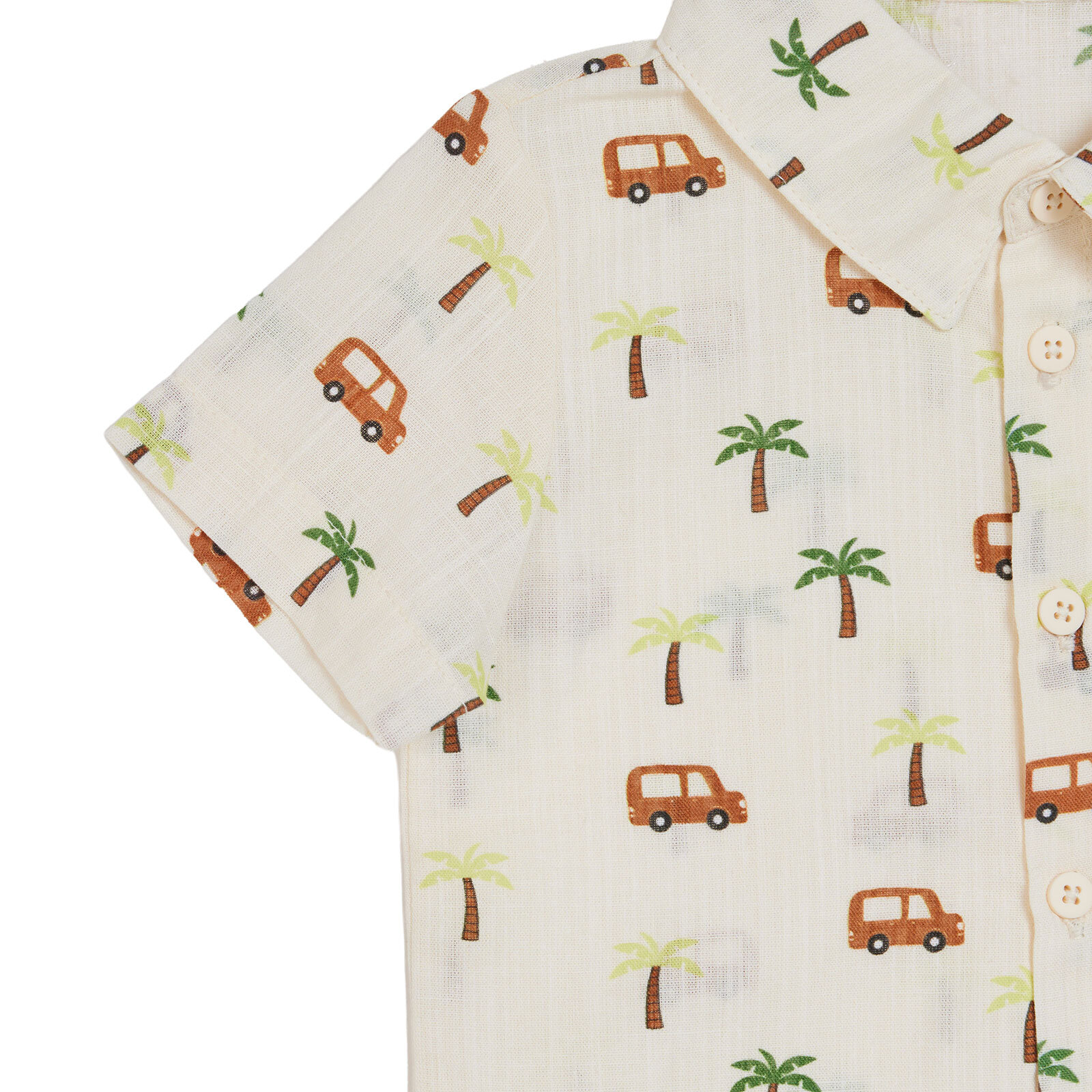 Safari Adventure Gömlek-Şort