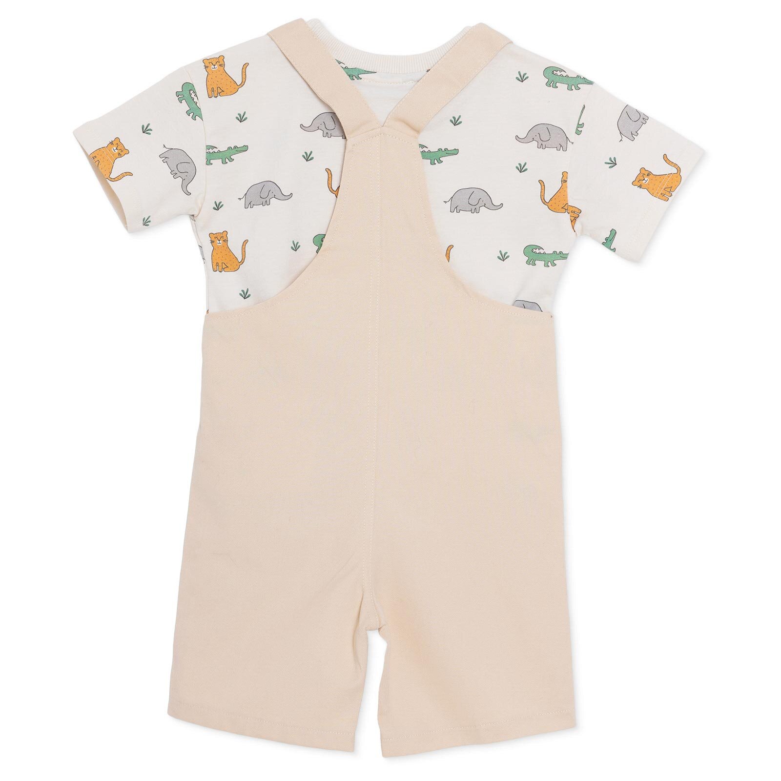 Safari Adventure Salopet-Tshir