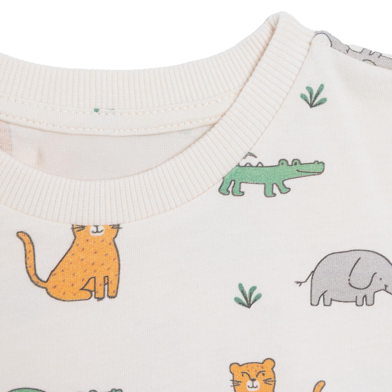 Safari Adventure Salopet-Tshir