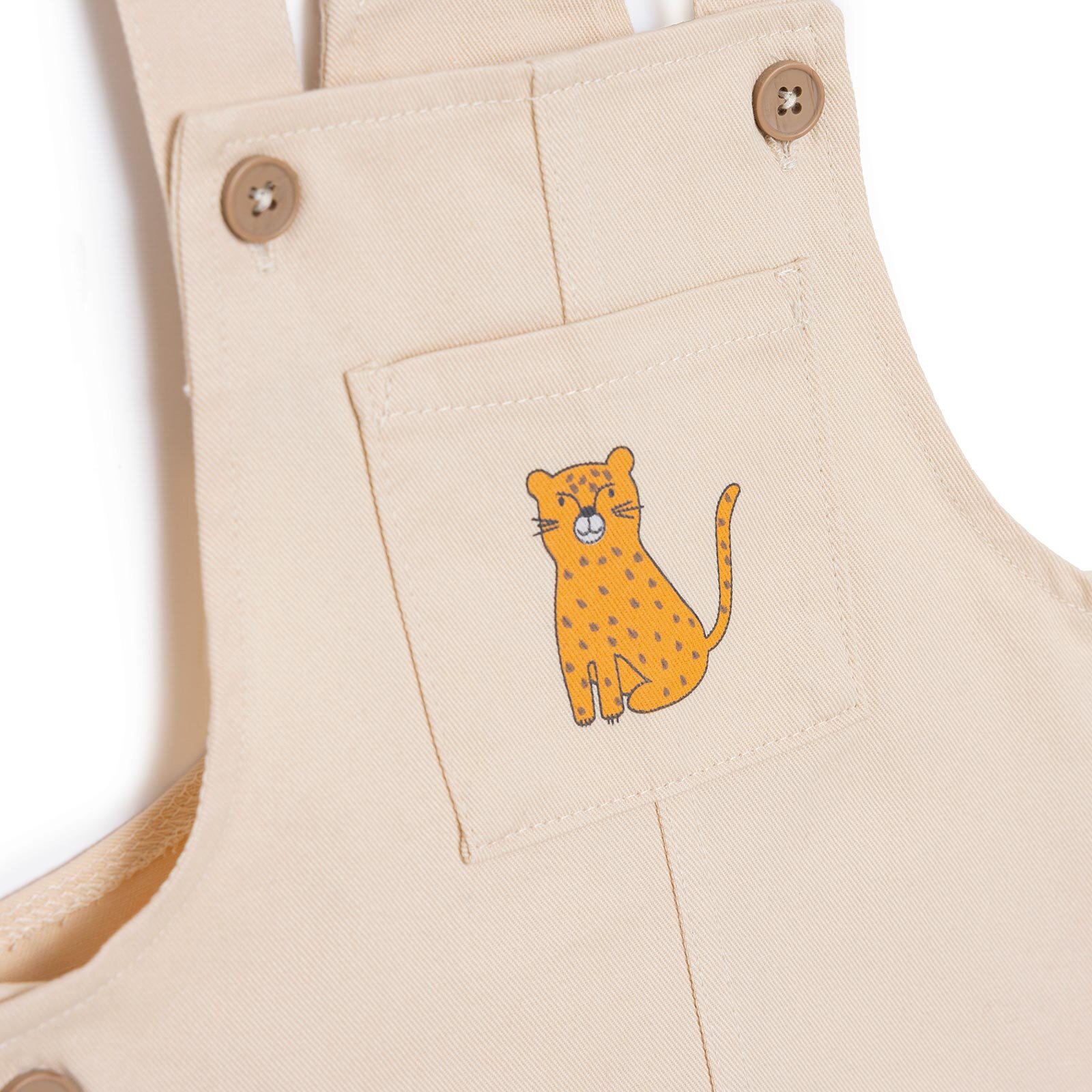 Safari Adventure Salopet-Tshir