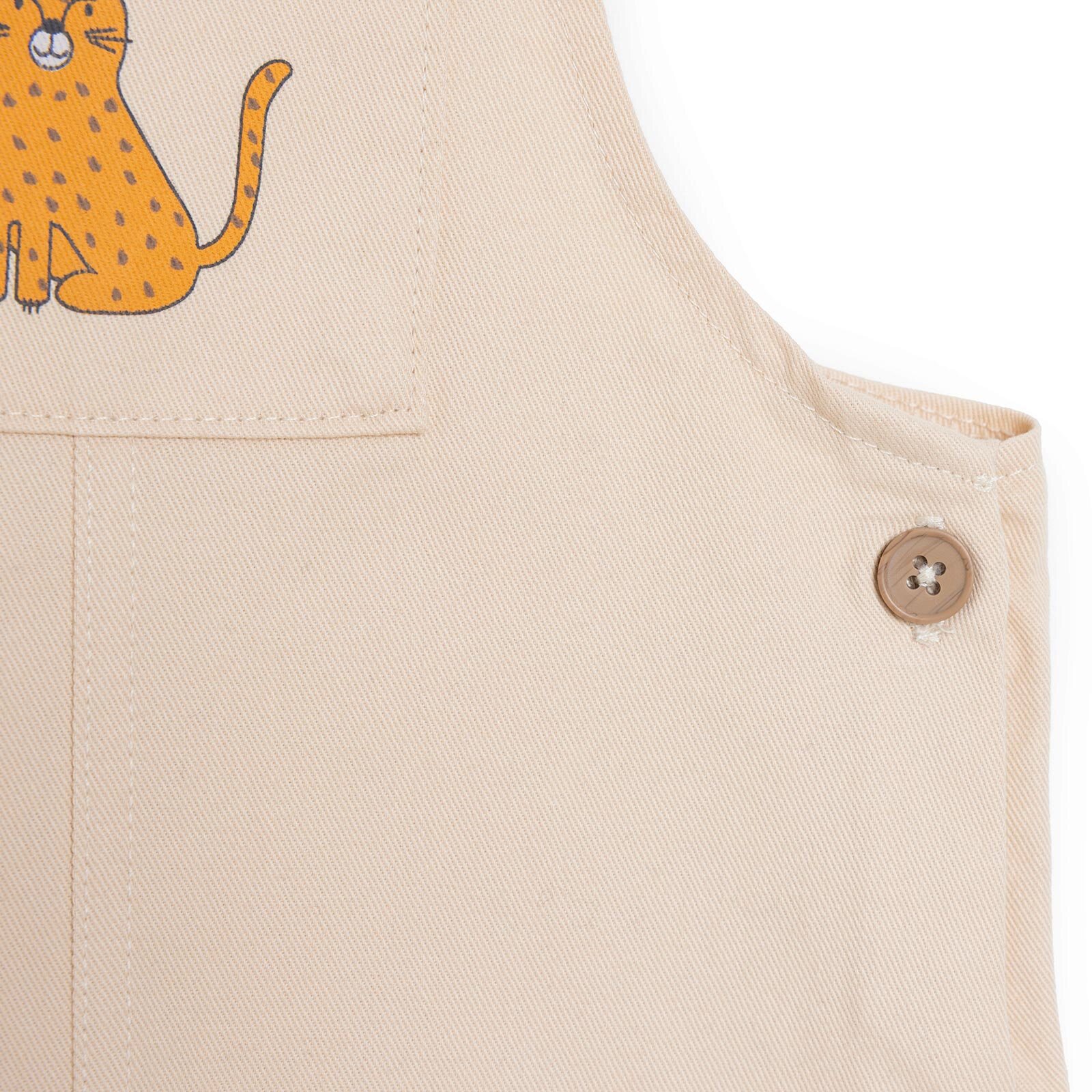 Safari Adventure Salopet-Tshir