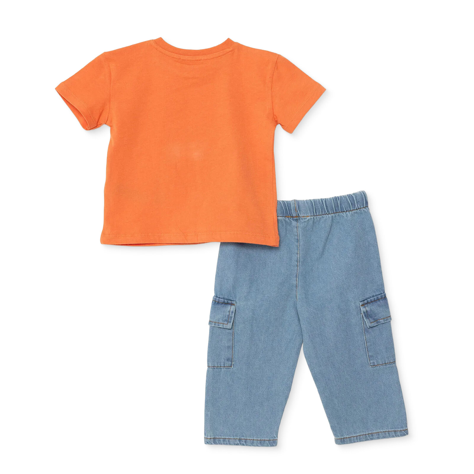 Safari Adventure Tshirt - Pant Safari Adventure Tshirt - Pant