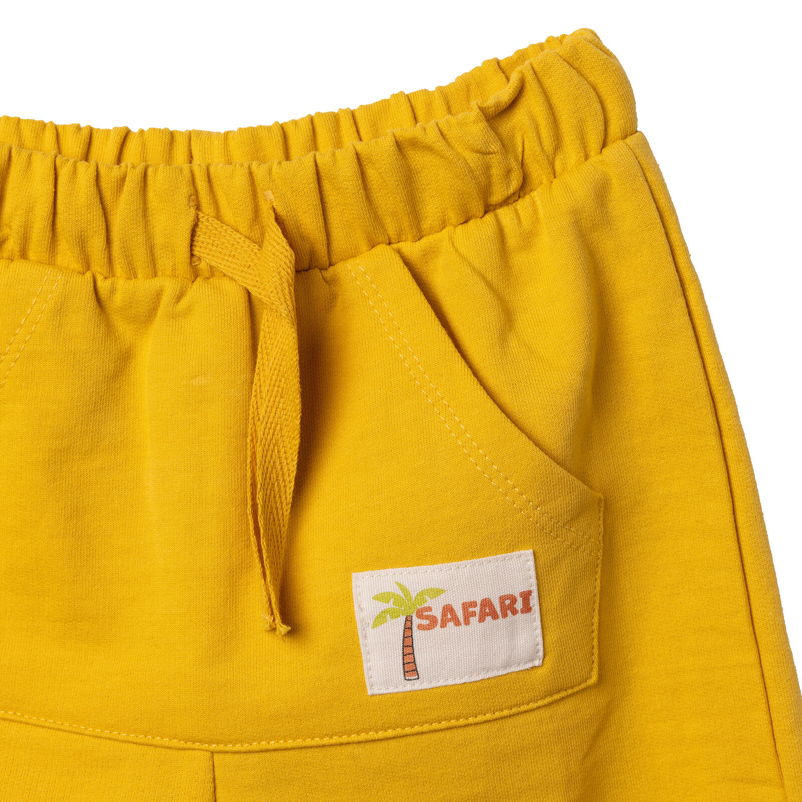 Safari Adventure Tshirt-Şort