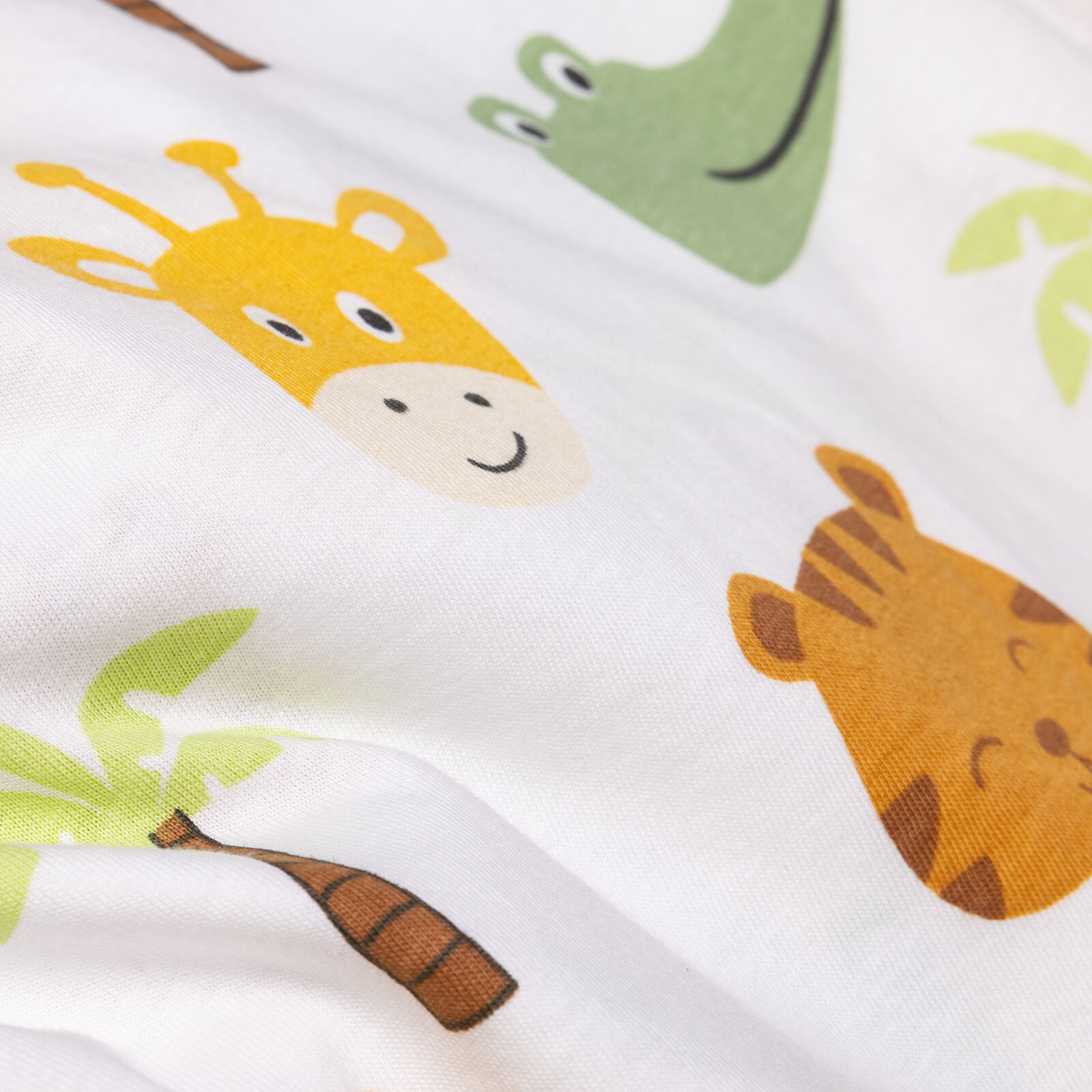 Safari Adventure Tshirt-Şort