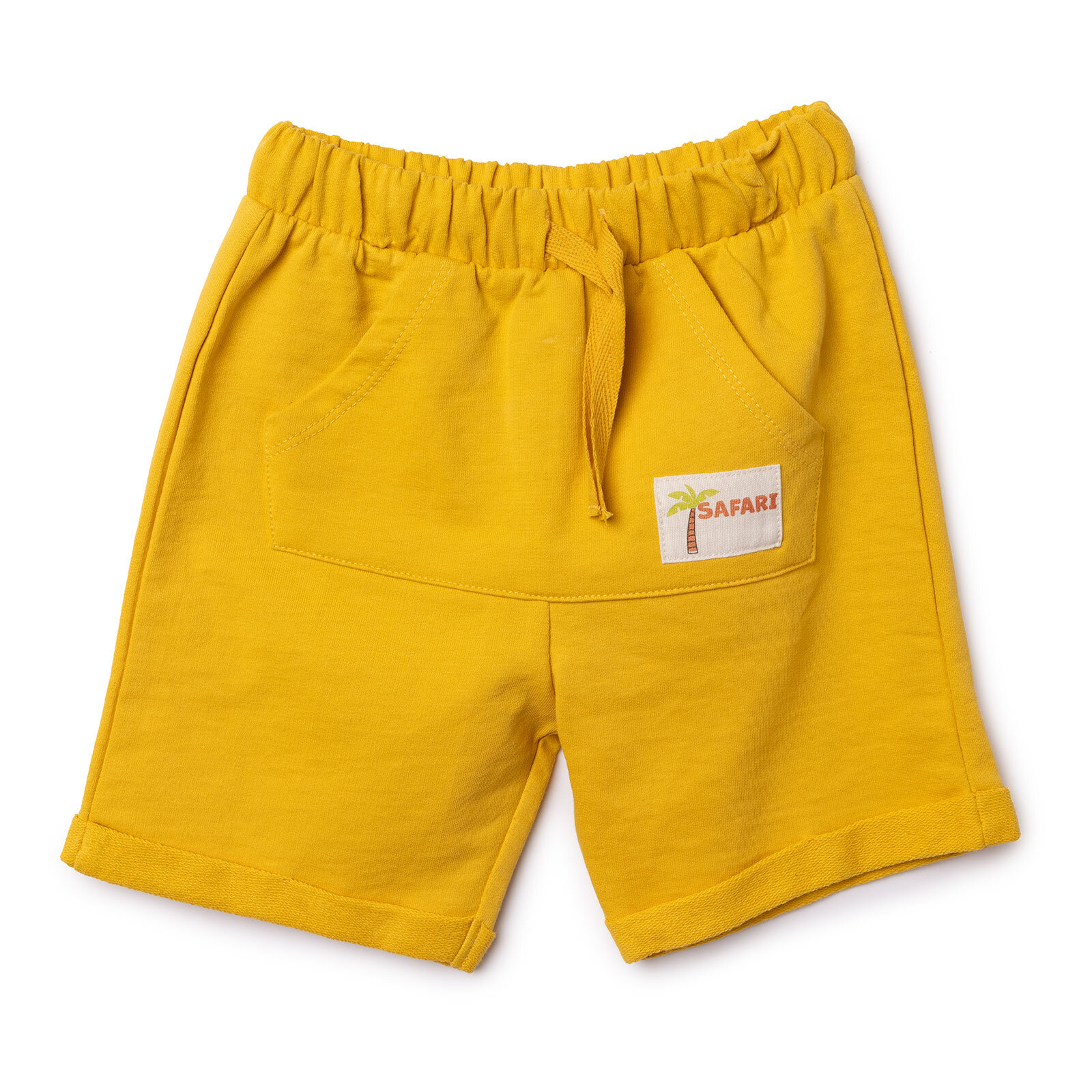 Safari Adventure Tshirt-Şort