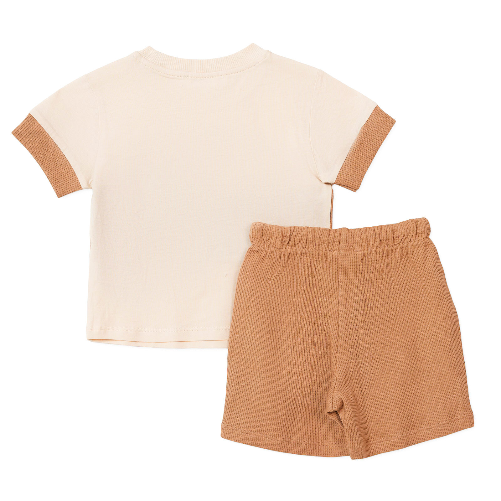 Safari Adventure Tshirt-Şort