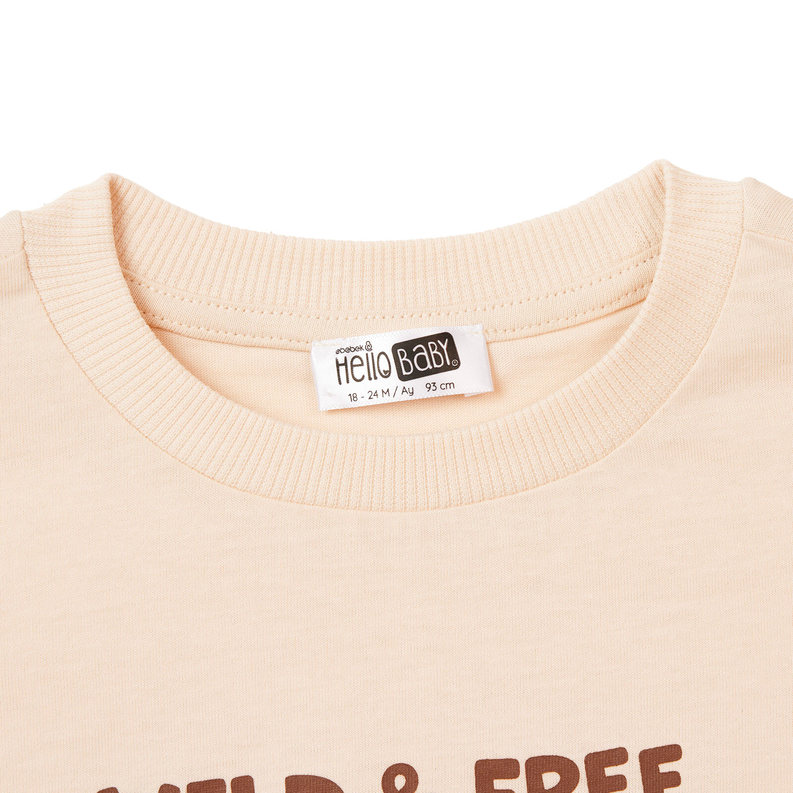 Safari Adventure Tshirt-Şort