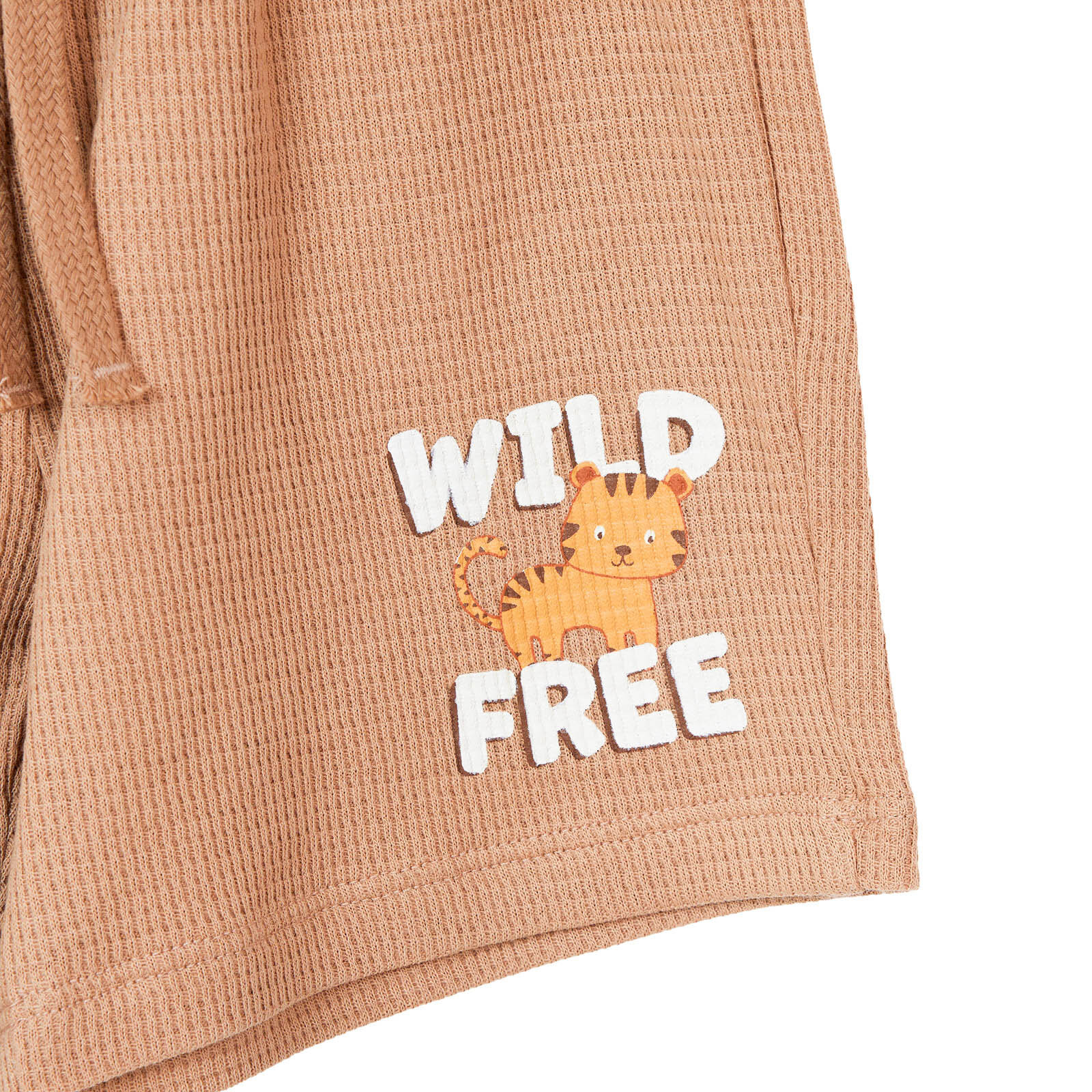 Safari Adventure Tshirt-Şort