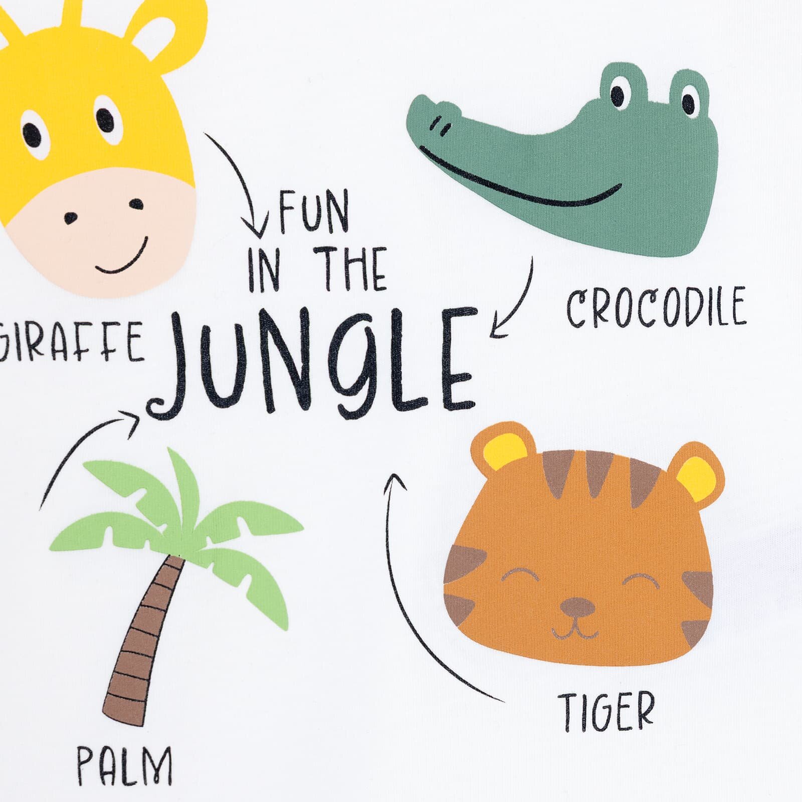 Safari Adventure Tshirt