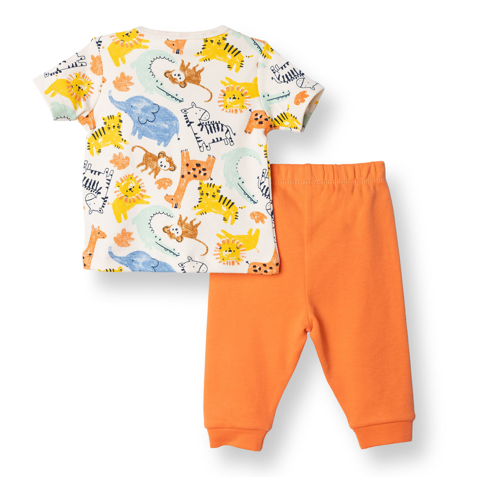 Yenidoğan Tshirt-Patiksiz Alt Yenidoğan Tshirt-Patiksiz Alt