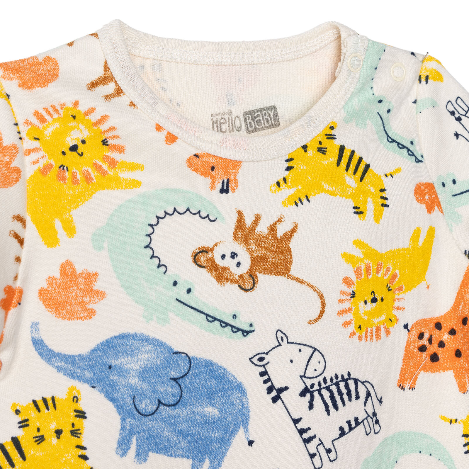 Yenidoğan Tshirt-Patiksiz Alt Yenidoğan Tshirt-Patiksiz Alt