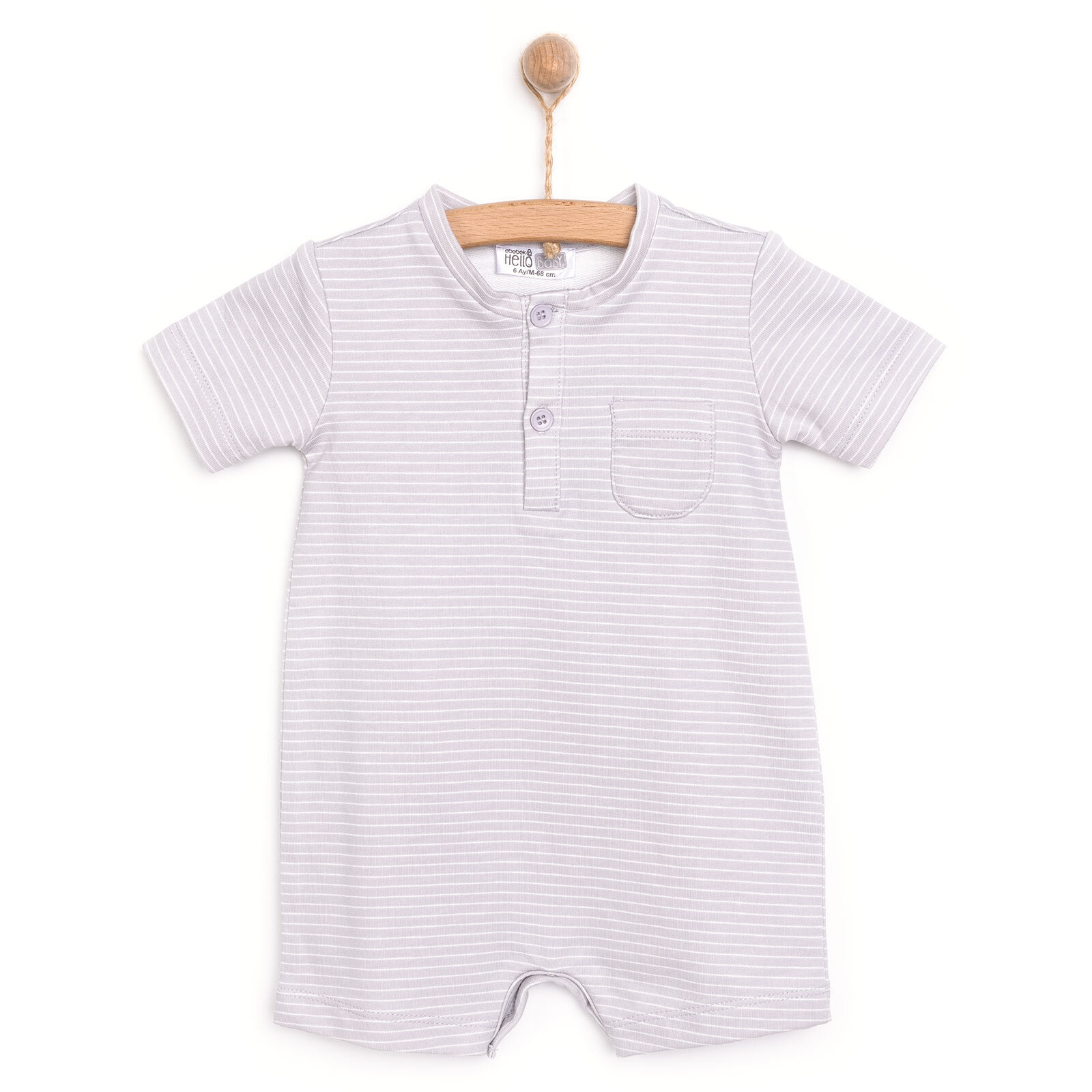 Safari Line Kısa Tulum Safari Line Kısa Tulum