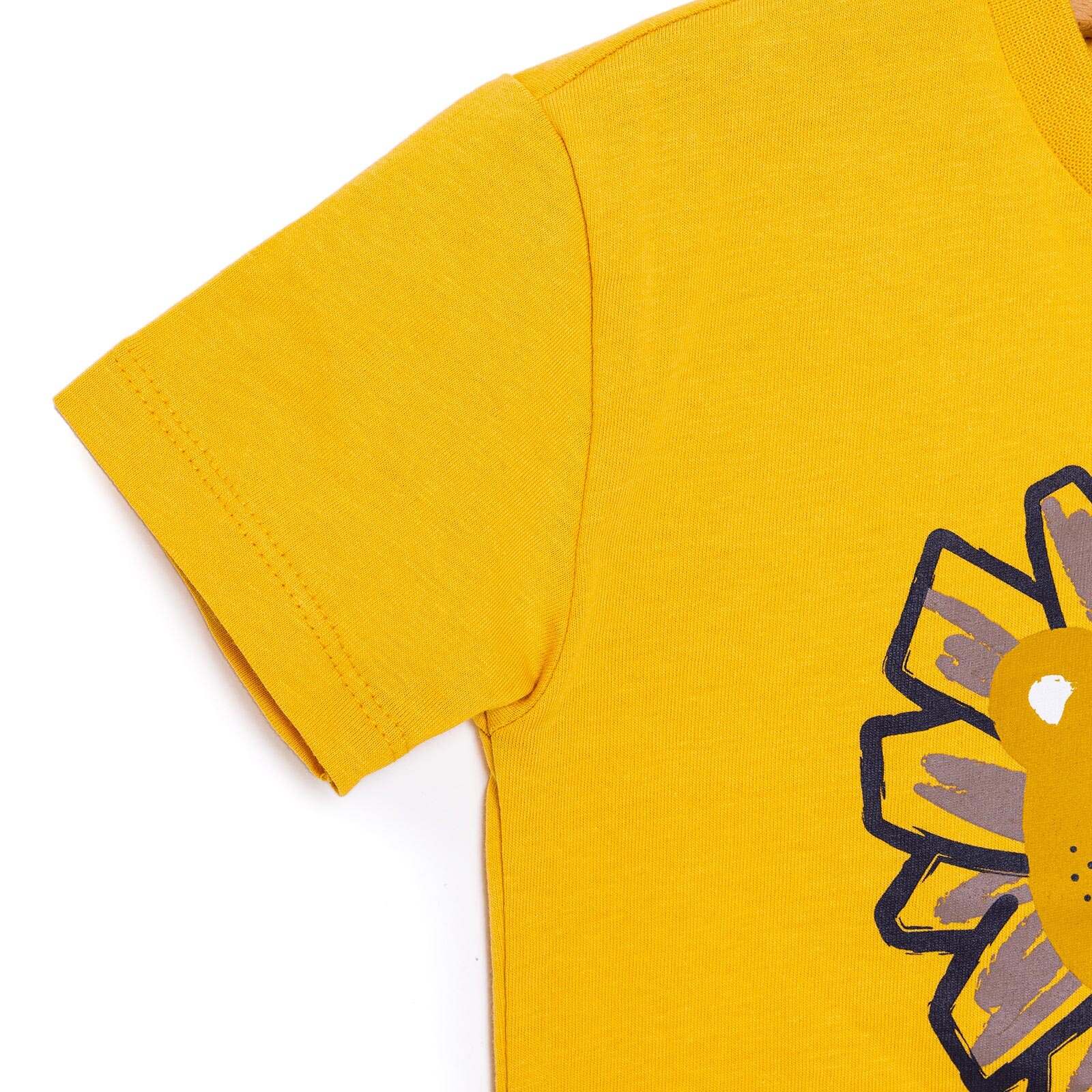 Safari Line Erkek Tshirt-Şort Erkek Bebek