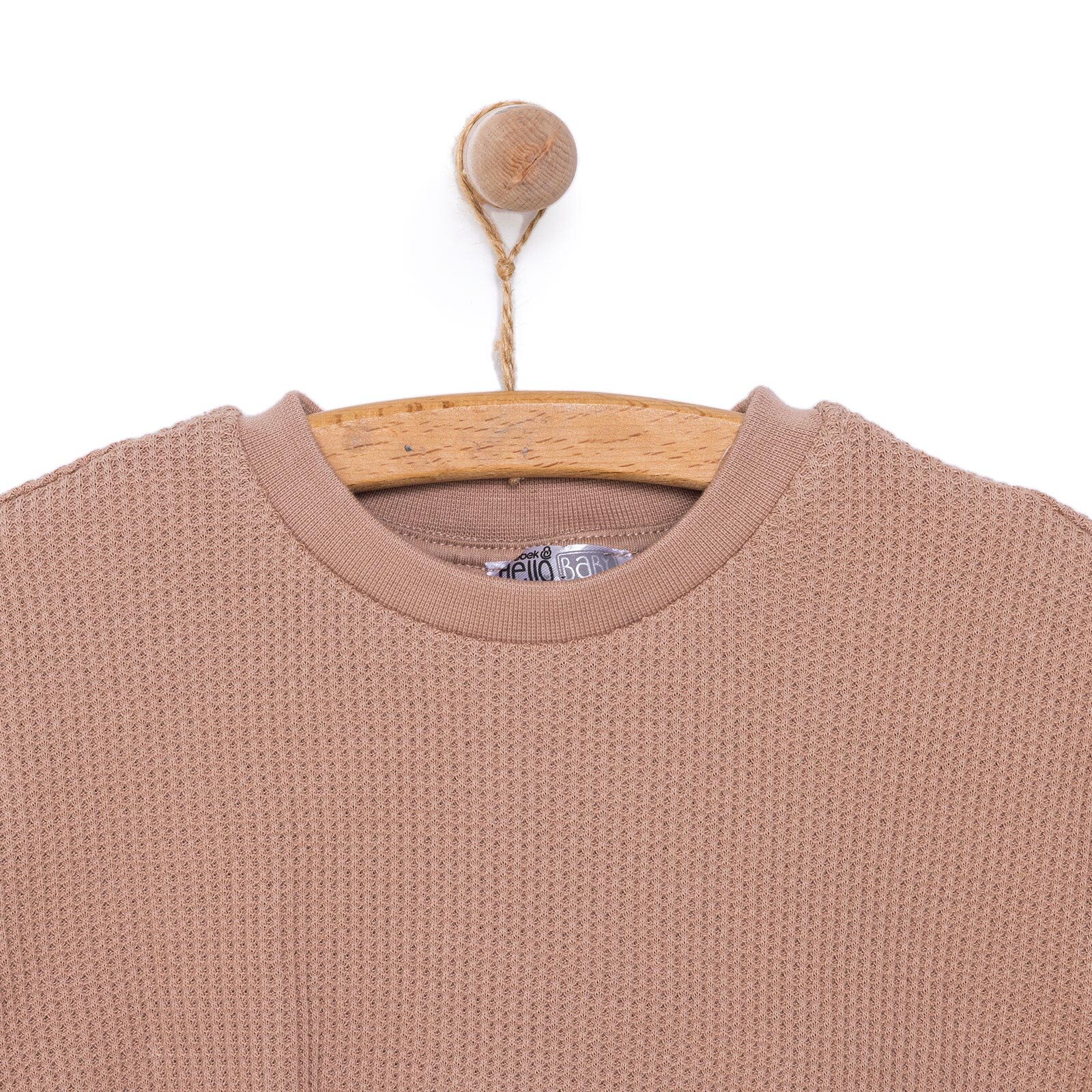 Safari Line Erkek Tshirt-Şort Erkek Bebek