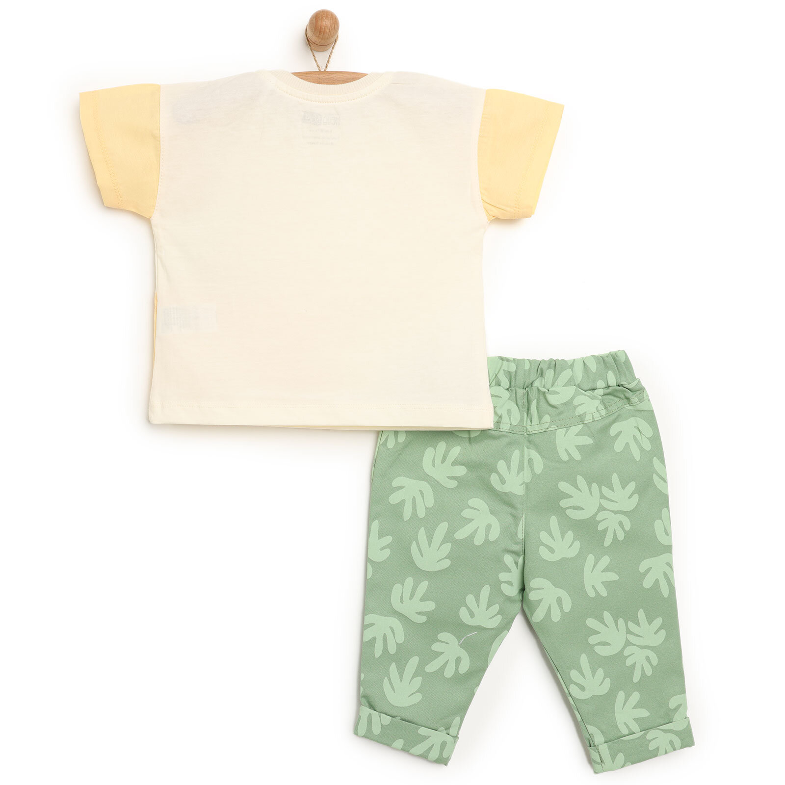 Safari On Amazon Tshirt Pantolon Erkek Bebek