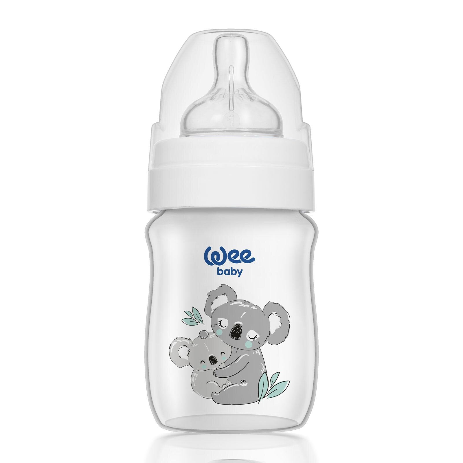 Safari PP Biberon 125 ML - Koala 959 Safari PP Biberon 125 ML - Koala 959