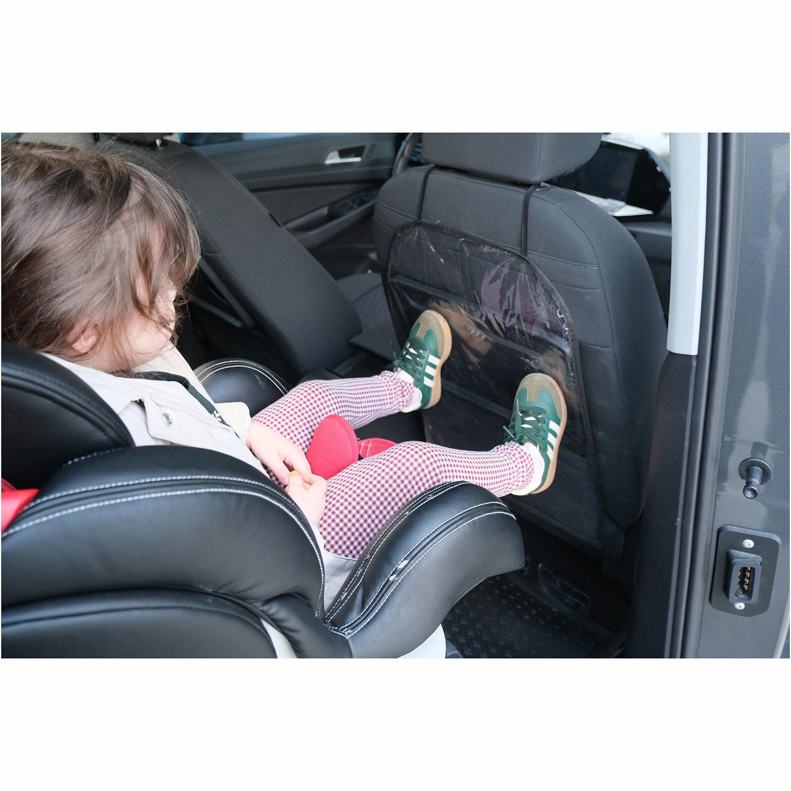 Safe Mom 2'li Koltuk Arkası Koruyucu