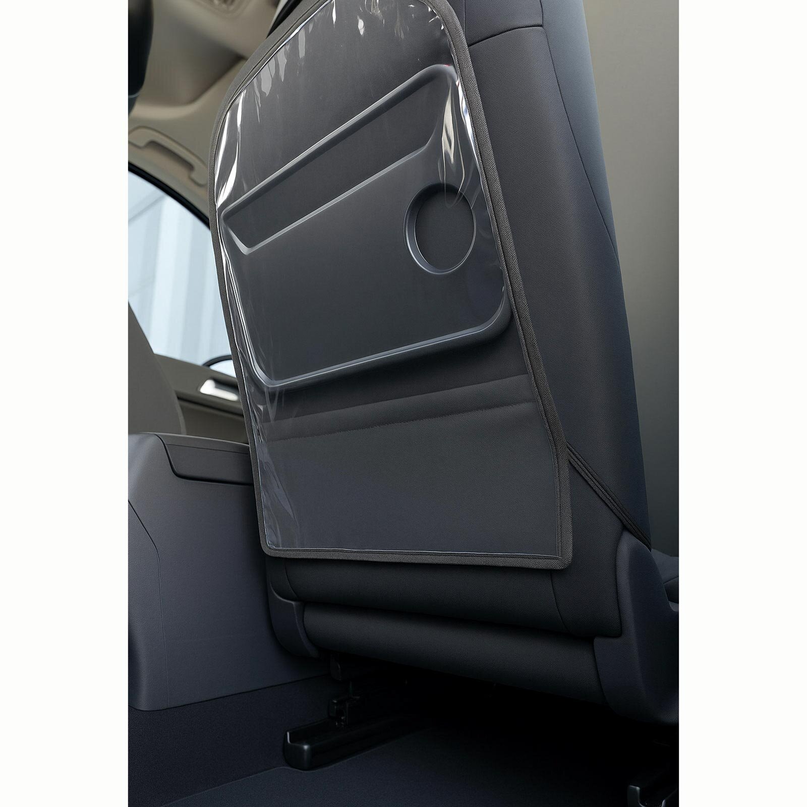 Safe Mom 2'li Koltuk Arkası Koruyucu