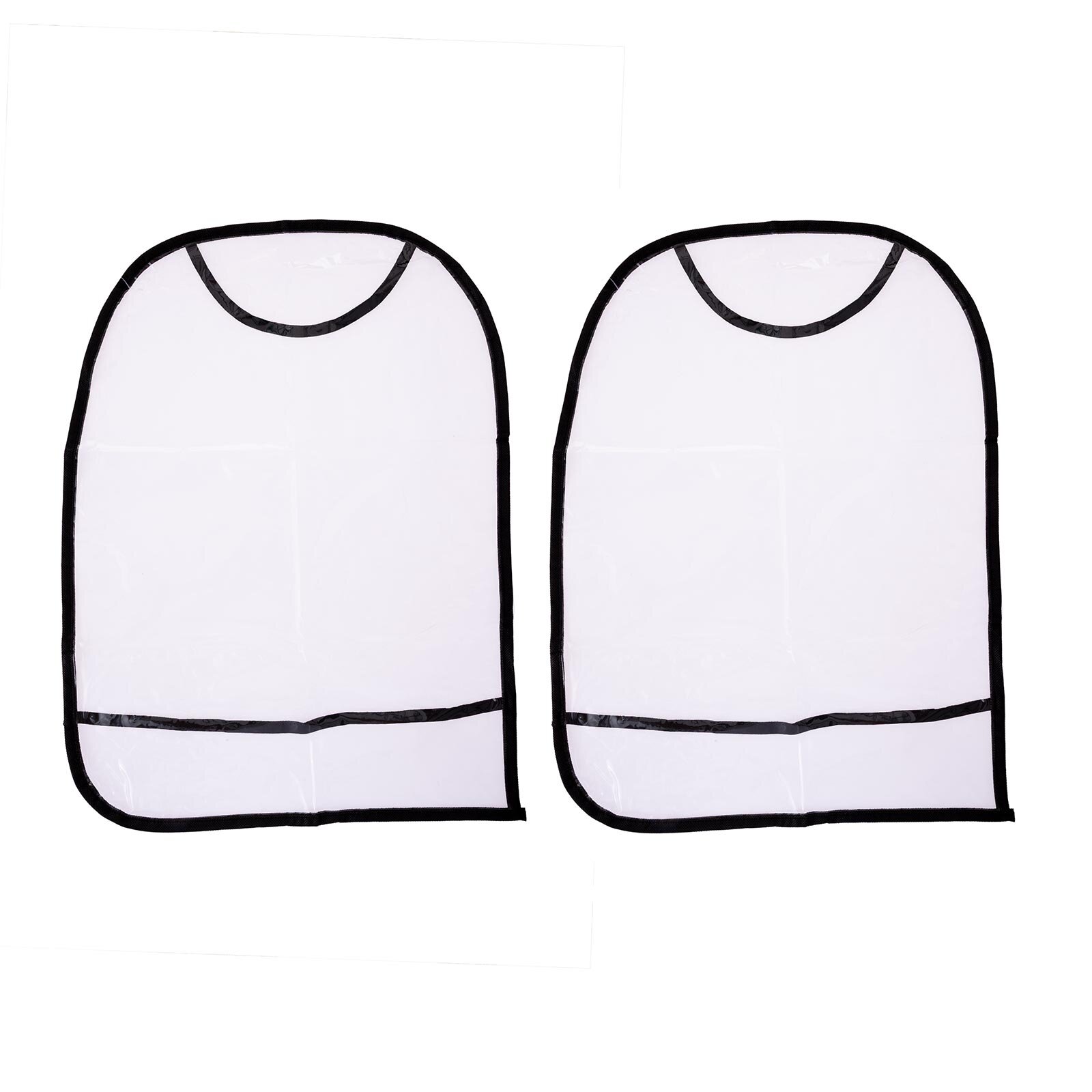 Safe Mom 2'li Koltuk Arkası Koruyucu