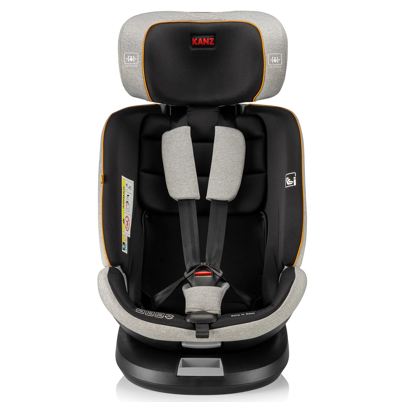 Safe N Rest 0-36 kg I-Size Oto Koltuğu Safe N Rest 0-36 kg I-Size Oto Koltuğu