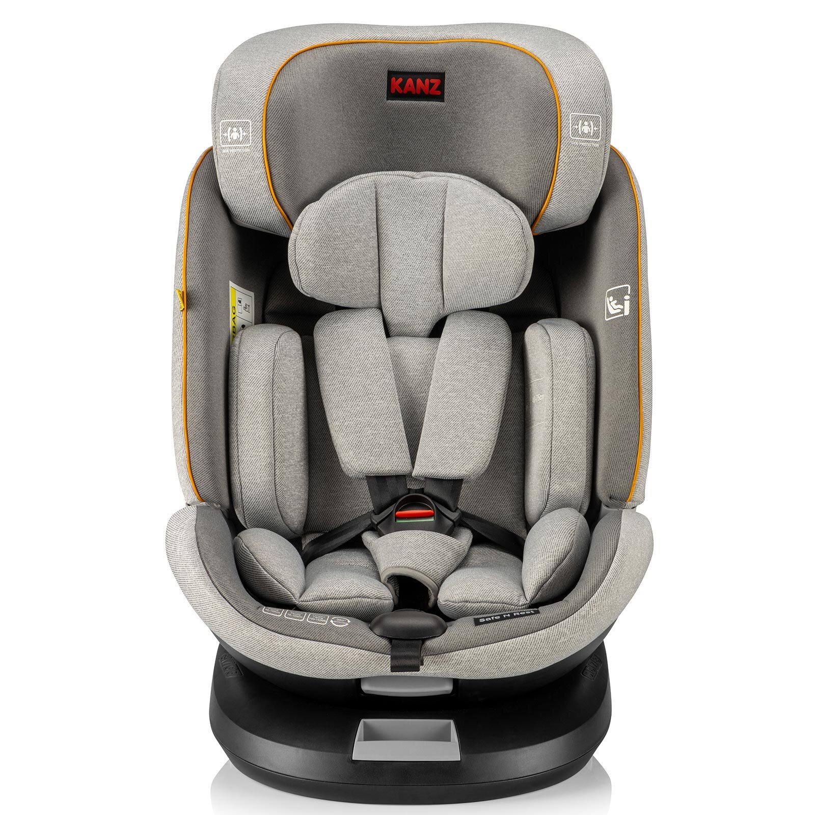 Safe N Rest 0-36 kg I-Size Oto Koltuğu Safe N Rest 0-36 kg I-Size Oto Koltuğu