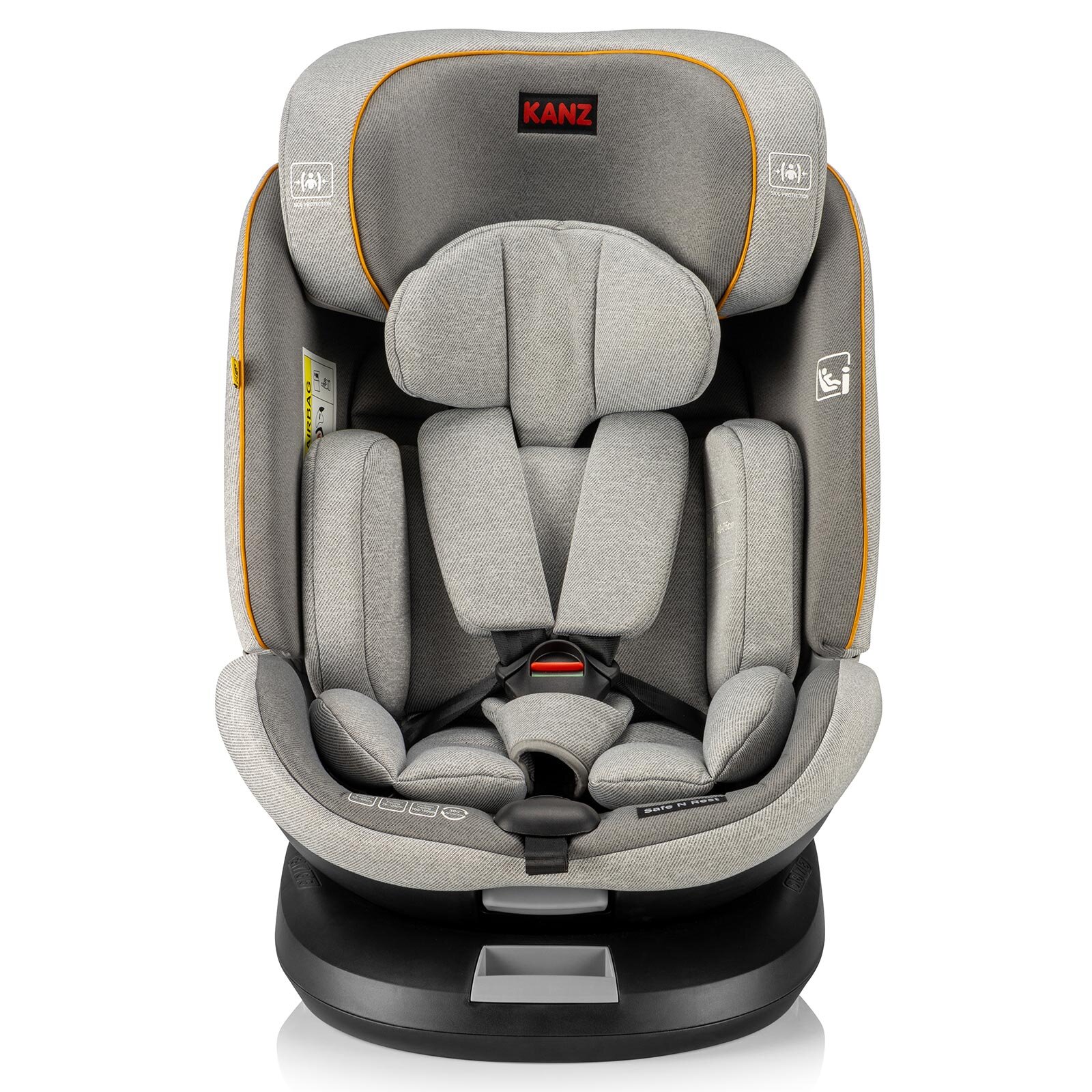 Safe N Rest 0-36 kg I-Size Oto Koltuğu Safe N Rest 0-36 kg I-Size Oto Koltuğu