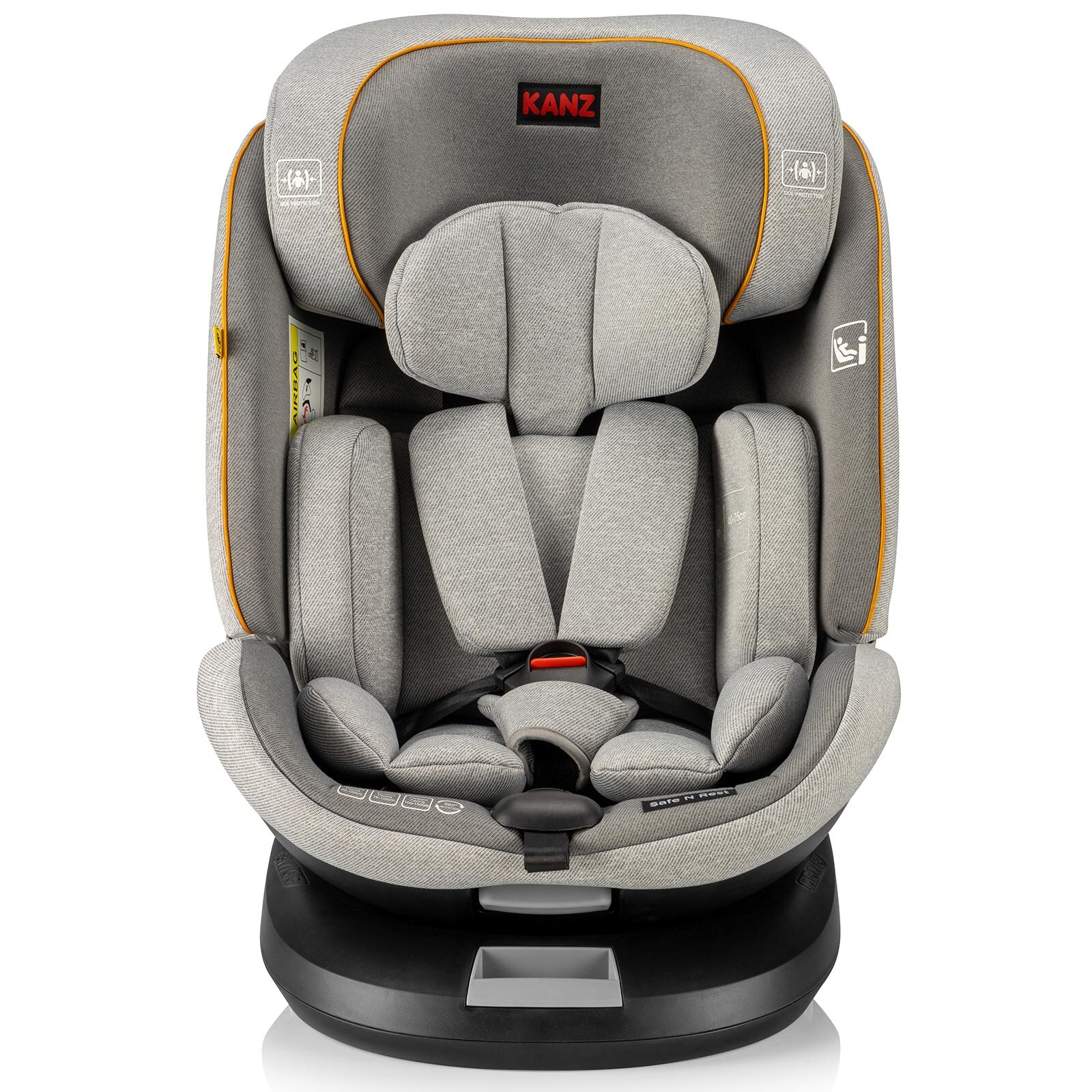 Safe N Rest 0-36 kg I-Size Oto Koltuğu Safe N Rest 0-36 kg I-Size Oto Koltuğu