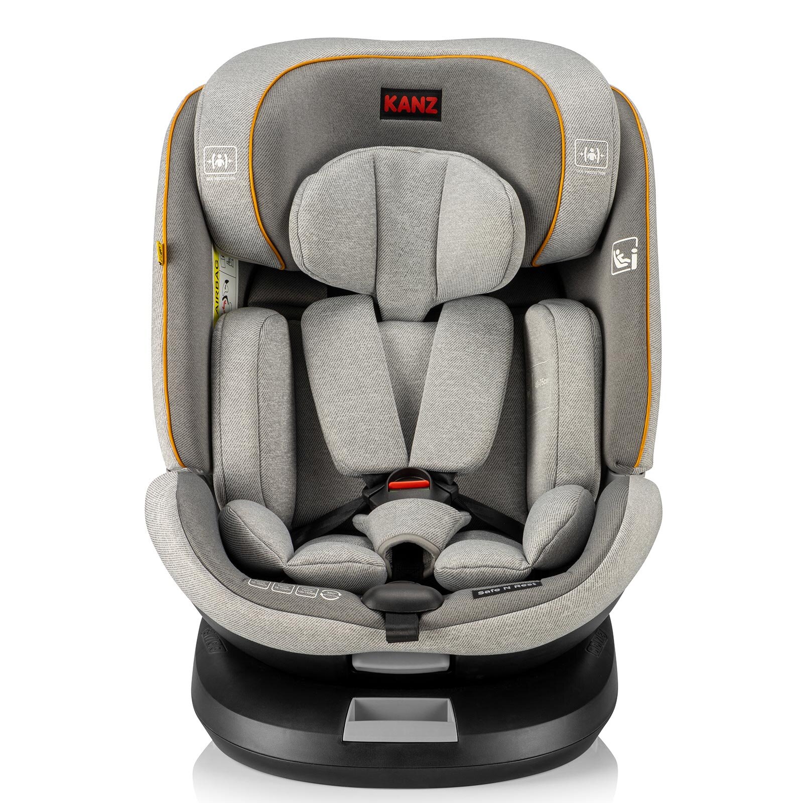 Safe N Rest 0-36 kg I-Size Oto Koltuğu Safe N Rest 0-36 kg I-Size Oto Koltuğu