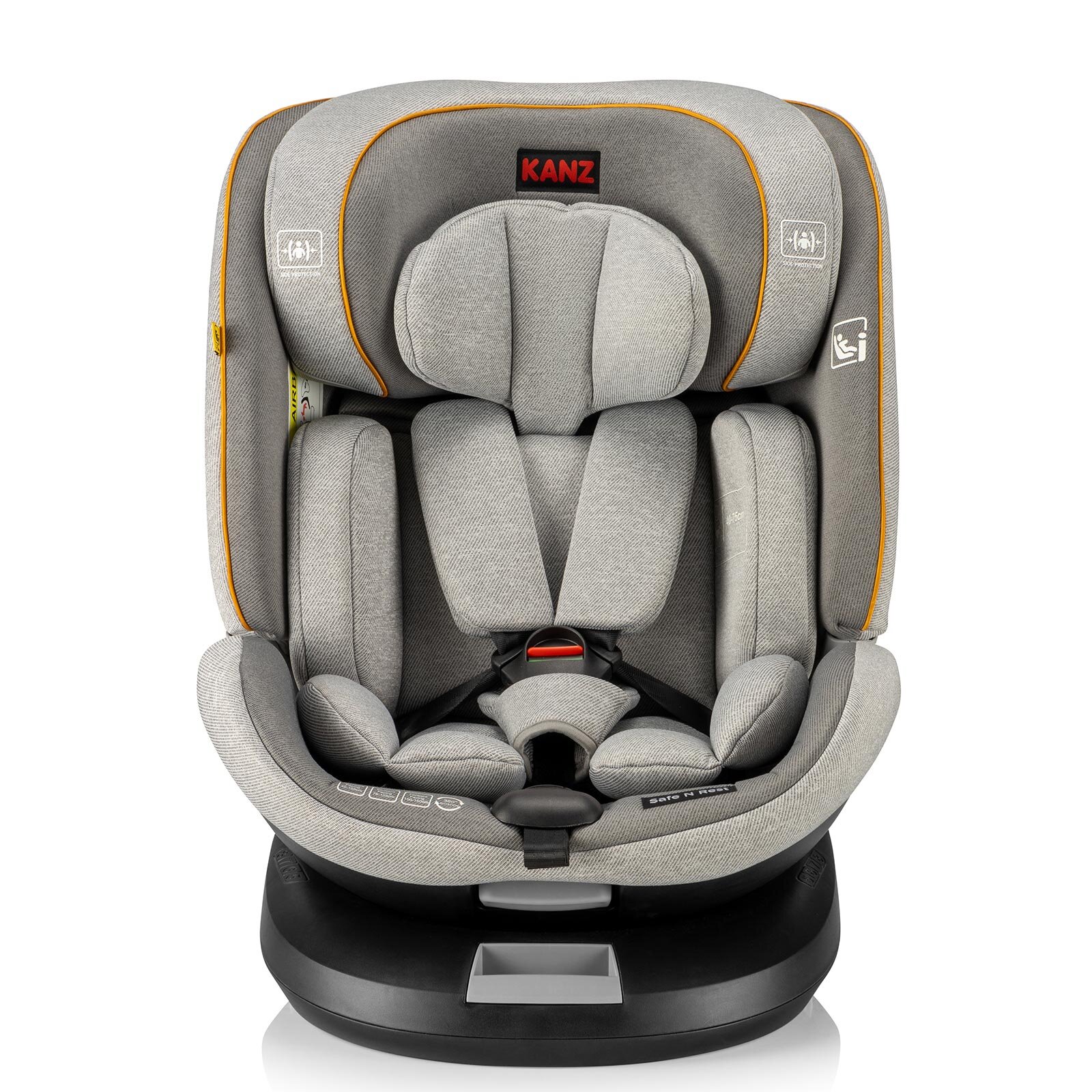 Safe N Rest 0-36 kg I-Size Oto Koltuğu Safe N Rest 0-36 kg I-Size Oto Koltuğu