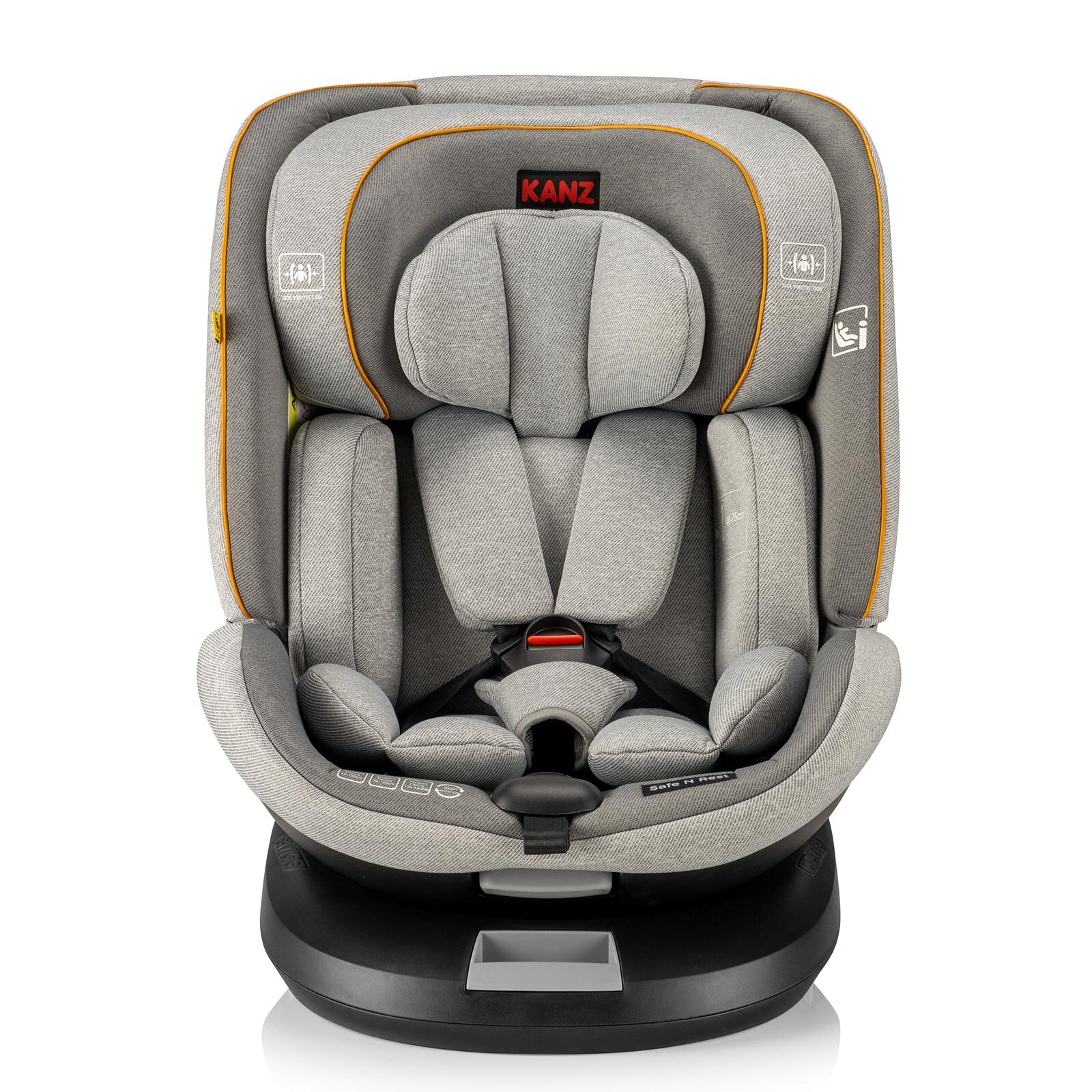 Safe N Rest 0-36 kg I-Size Oto Koltuğu Safe N Rest 0-36 kg I-Size Oto Koltuğu