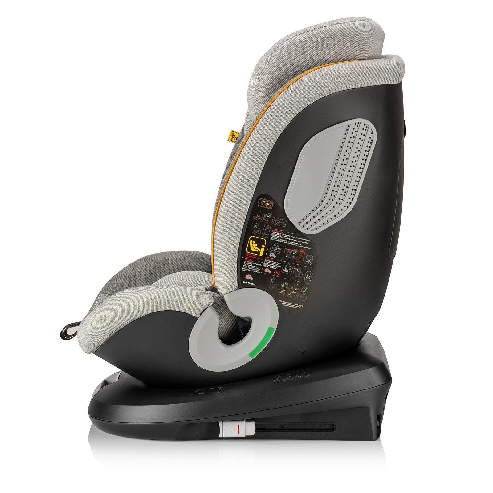 Safe N Rest 0-36 kg I-Size Oto Koltuğu Safe N Rest 0-36 kg I-Size Oto Koltuğu