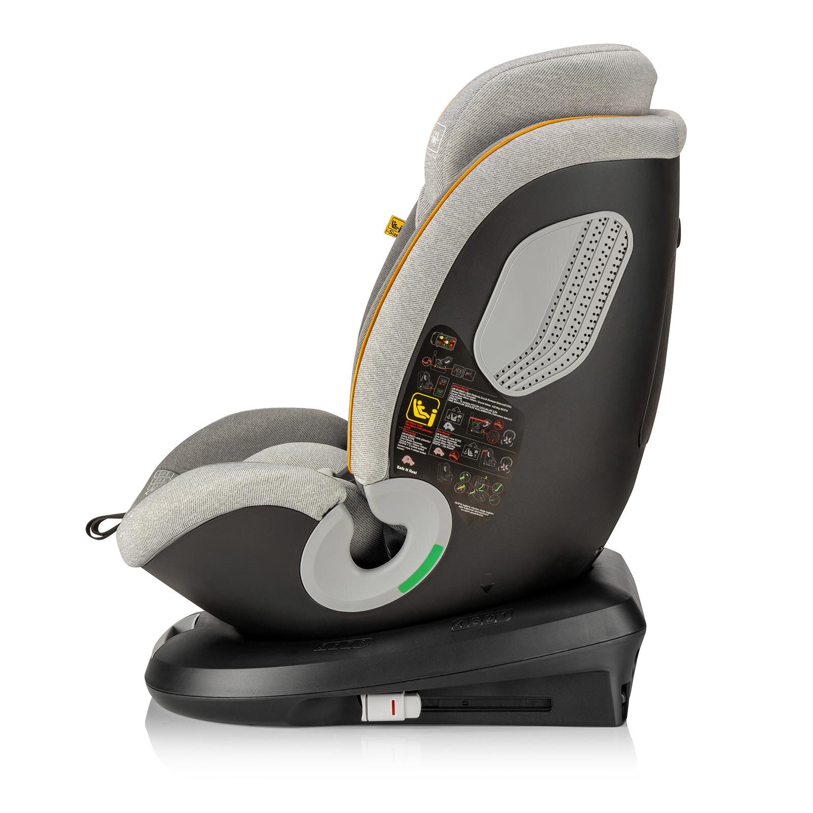 Safe N Rest 0-36 kg I-Size Oto Koltuğu Safe N Rest 0-36 kg I-Size Oto Koltuğu