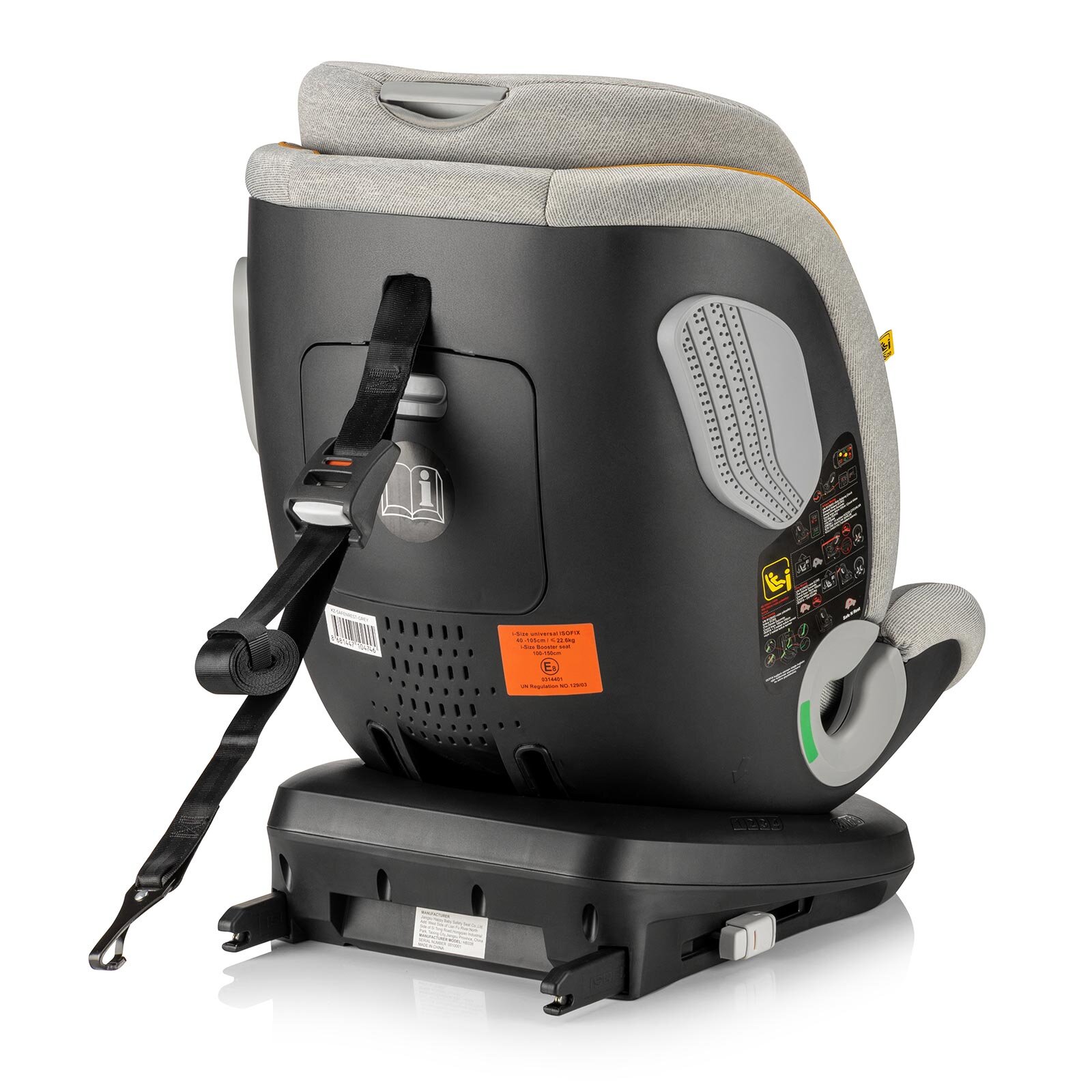 Safe N Rest 0-36 kg I-Size Oto Koltuğu Safe N Rest 0-36 kg I-Size Oto Koltuğu