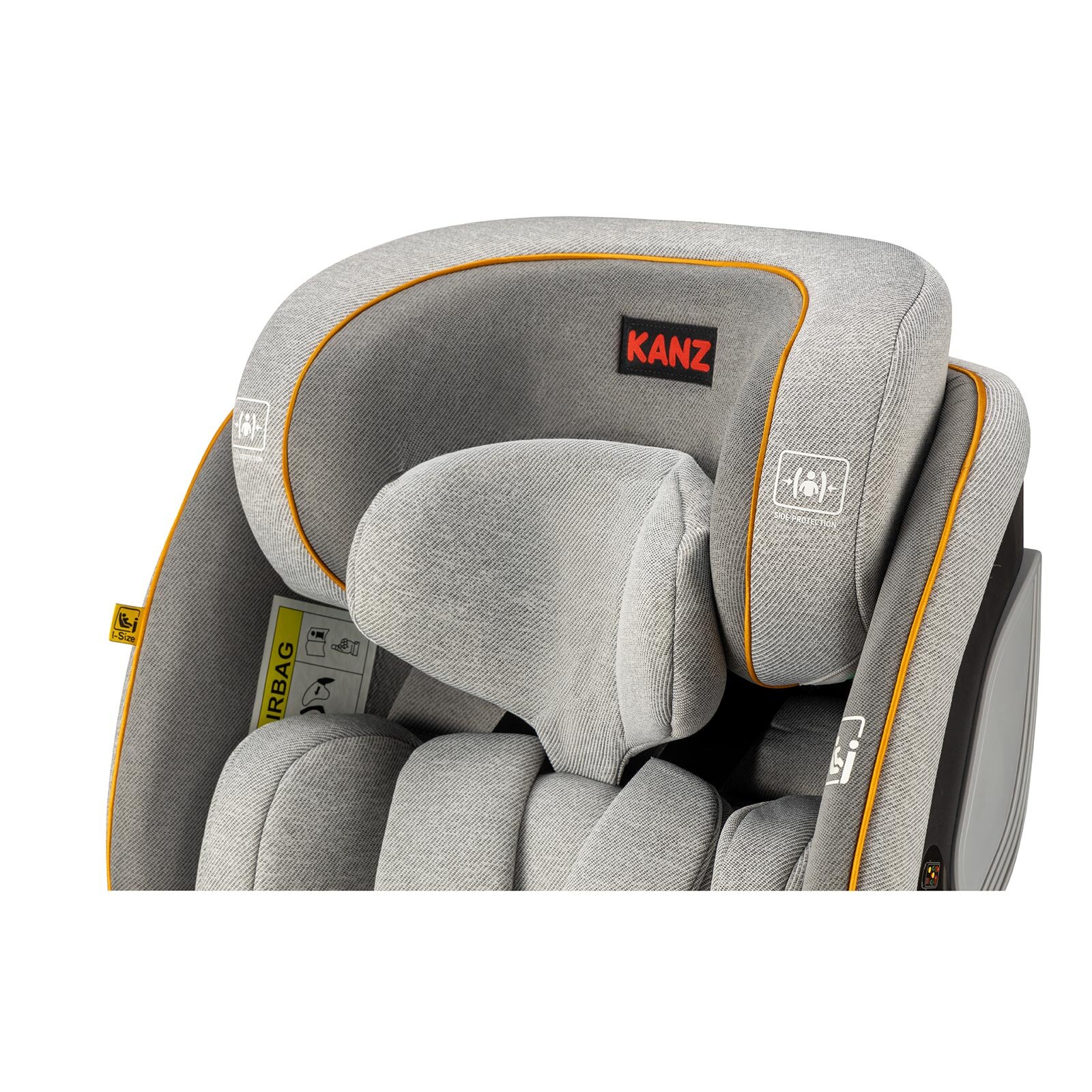 Safe N Rest 0-36 kg I-Size Oto Koltuğu Safe N Rest 0-36 kg I-Size Oto Koltuğu