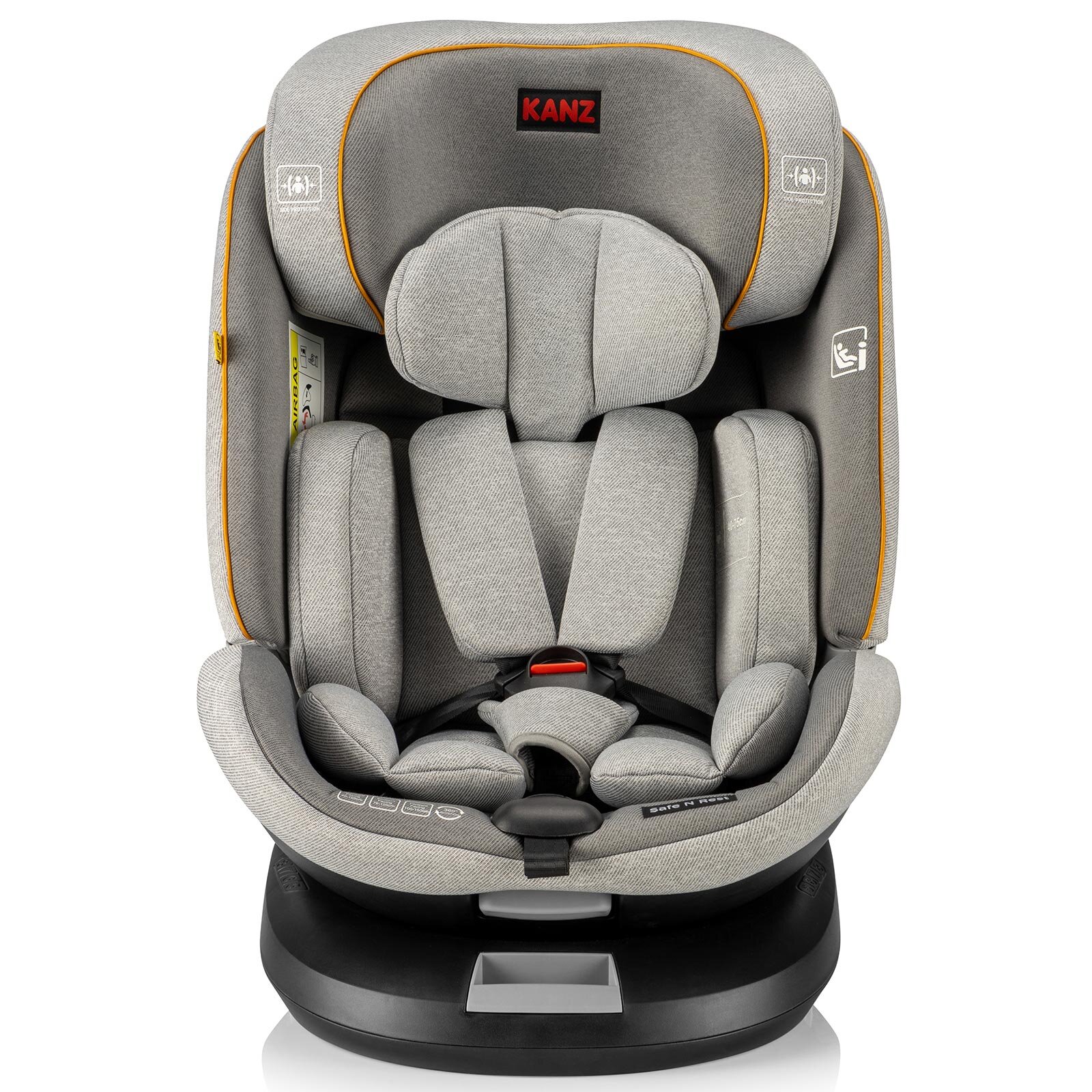 Safe N Rest 0-36 kg I-Size Oto Koltuğu
