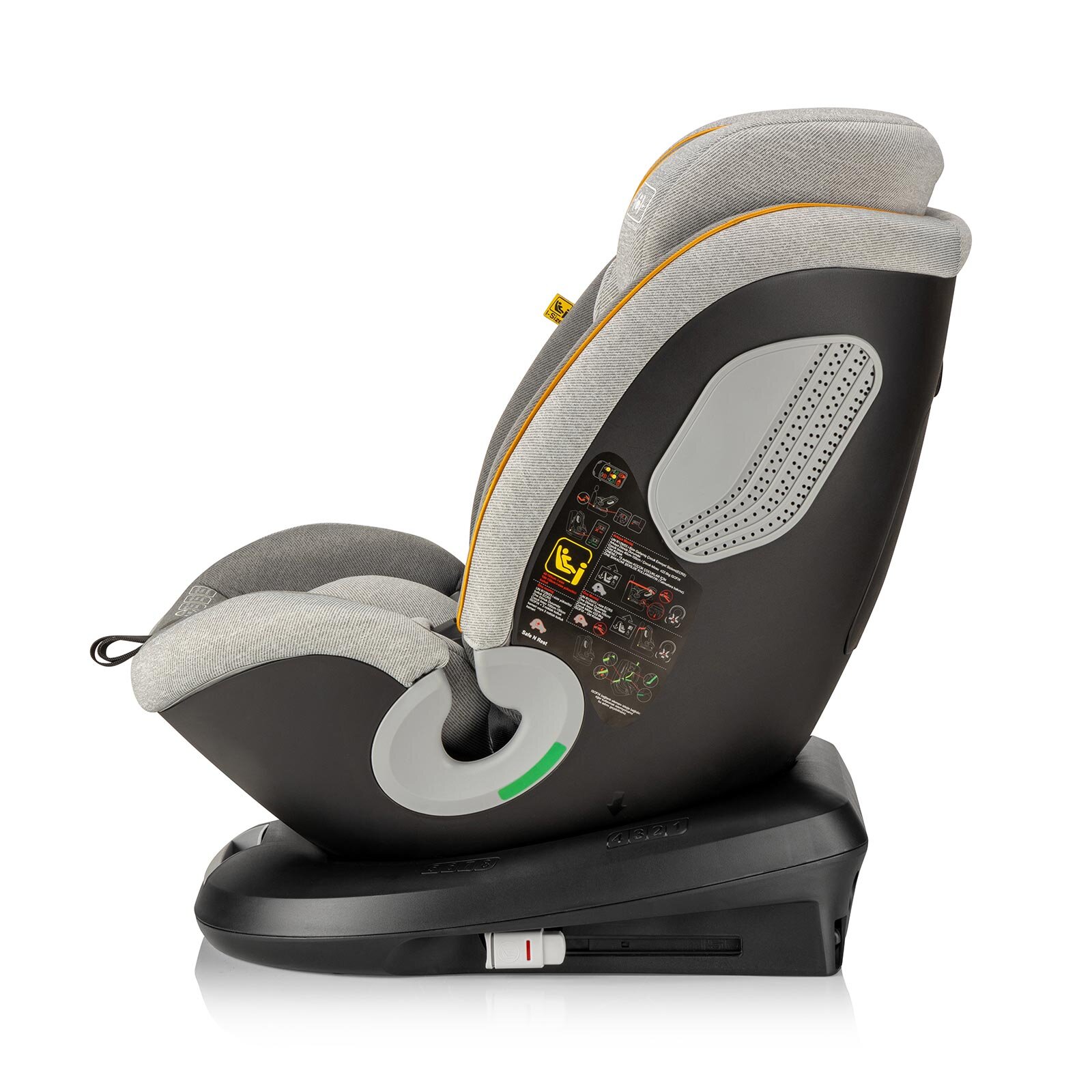 Safe N Rest 0-36 kg I-Size Oto Koltuğu