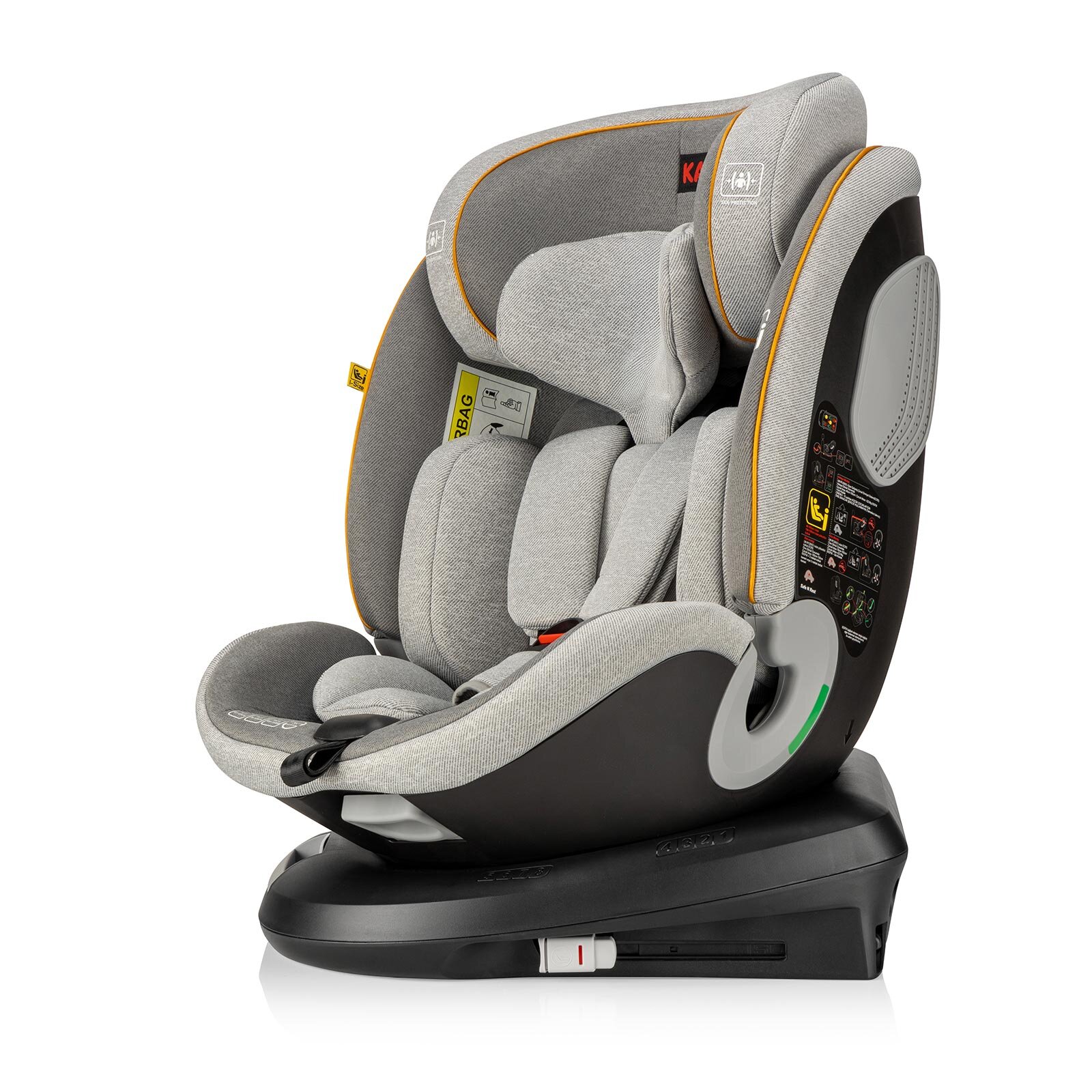 Safe N Rest 0-36 kg I-Size Oto Koltuğu
